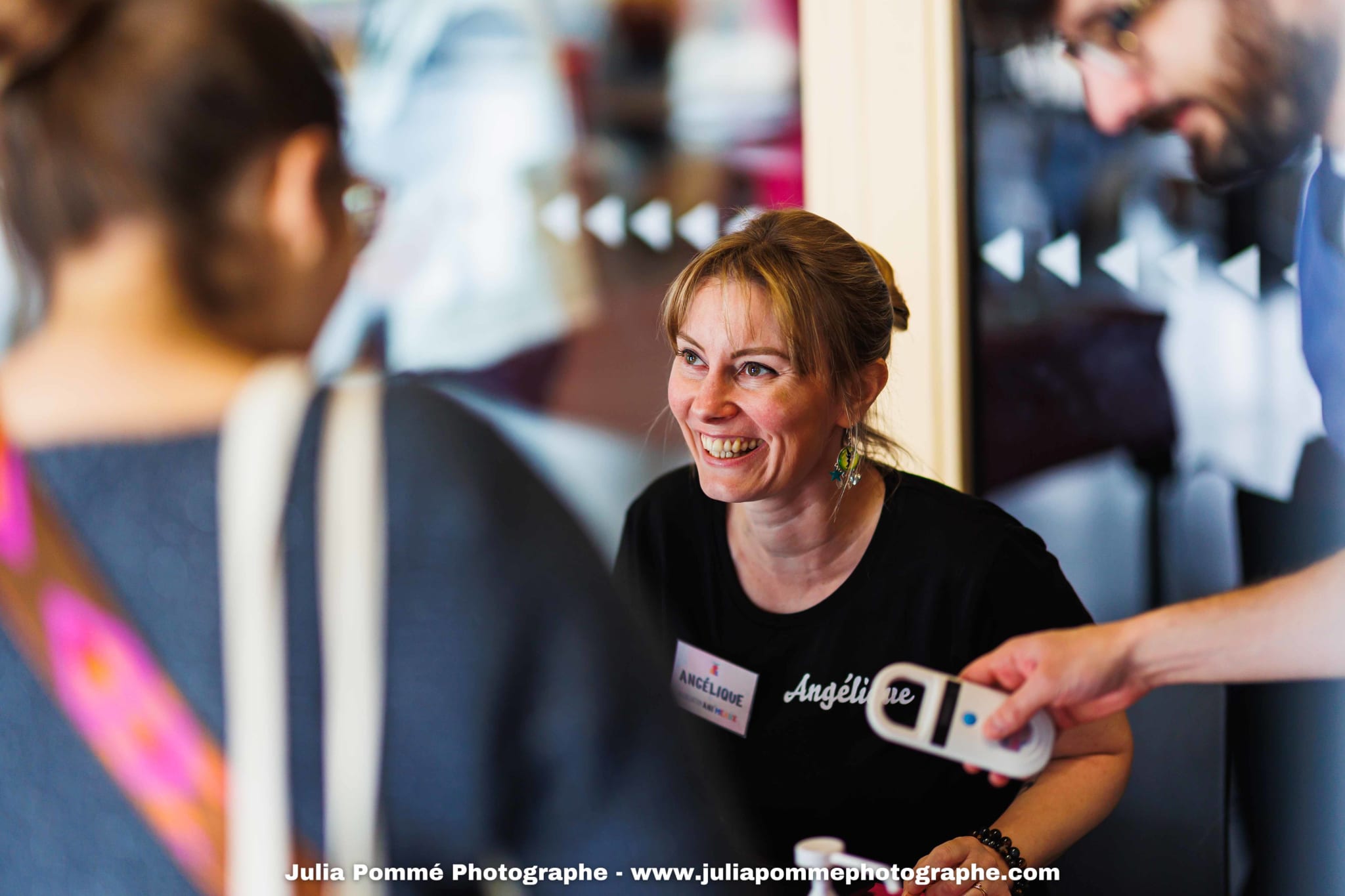 Photo du salon 2025 par Julia Pommé Photographe.