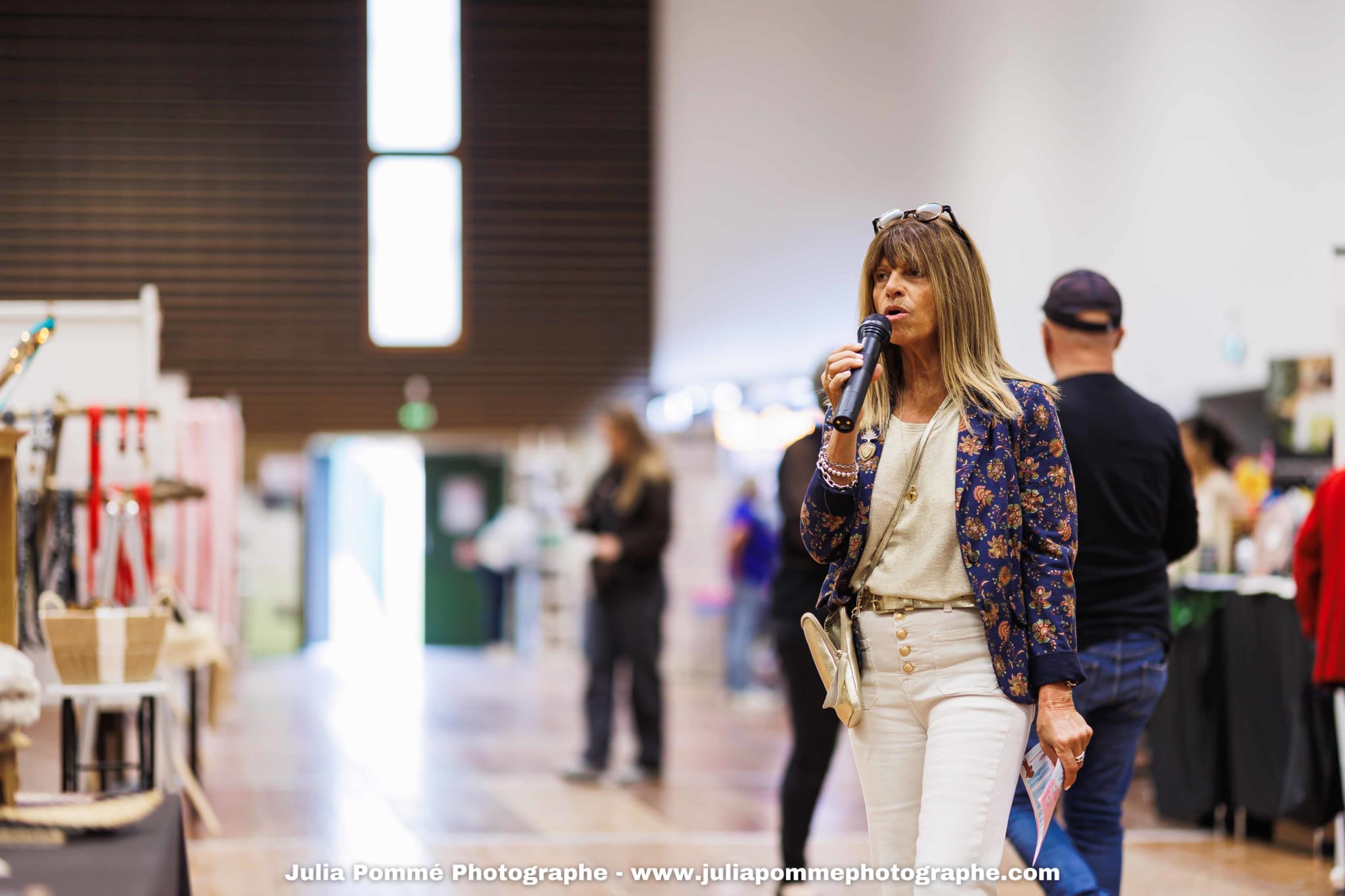 Photo du salon 2025 par Julia Pommé Photographe.