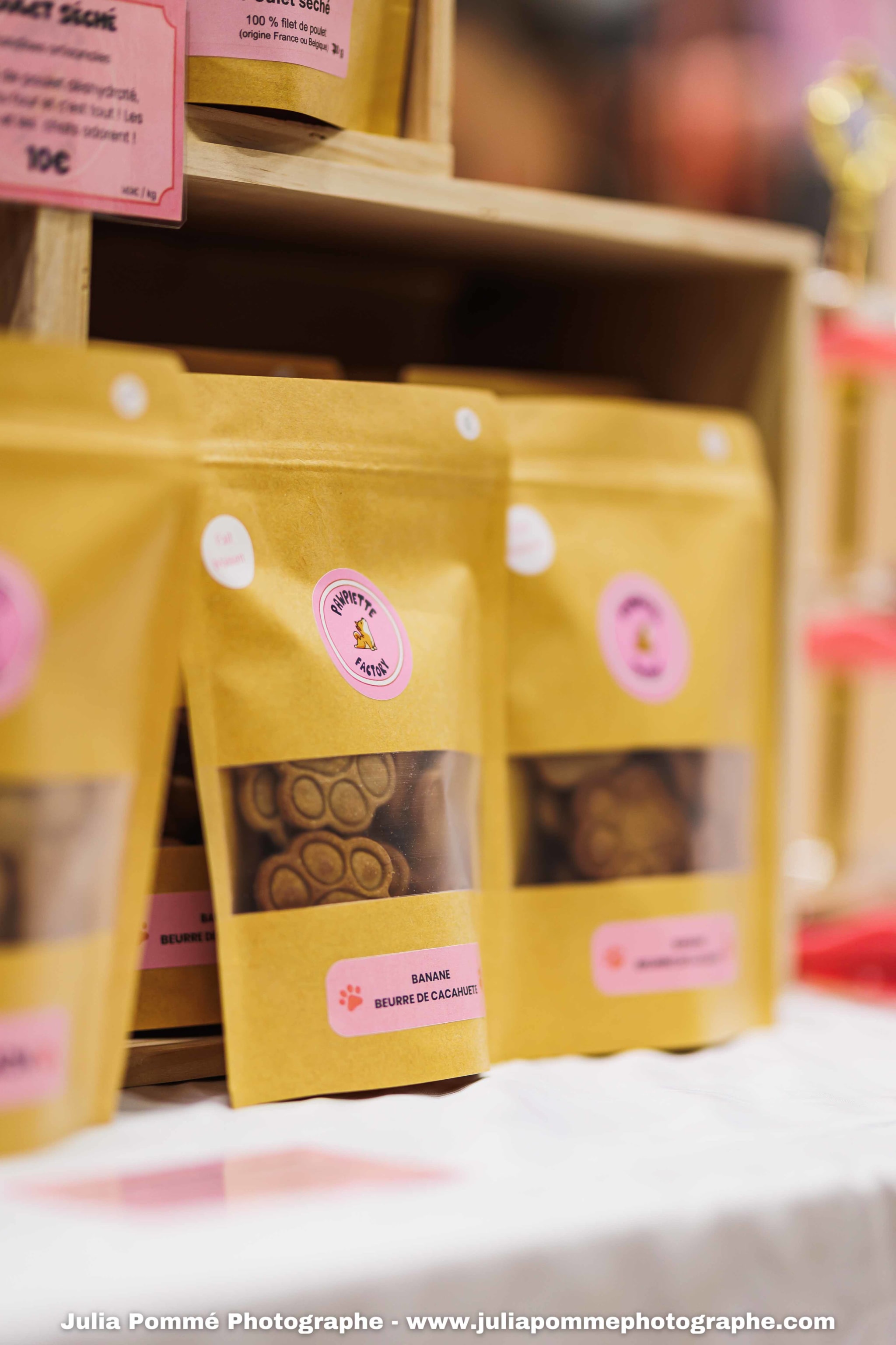 Photo du salon 2025 par Julia Pommé Photographe.