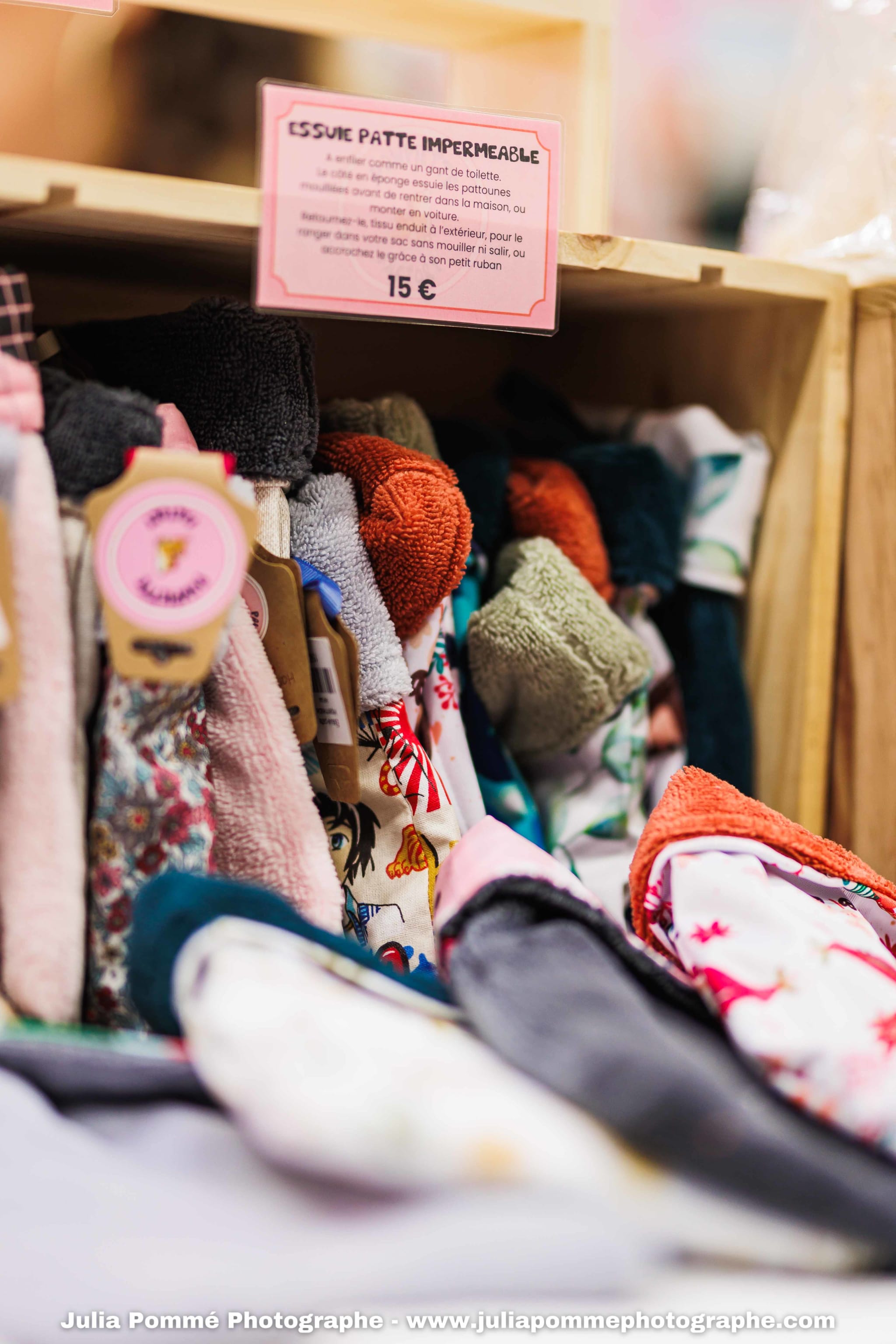 Photo du salon 2025 par Julia Pommé Photographe.