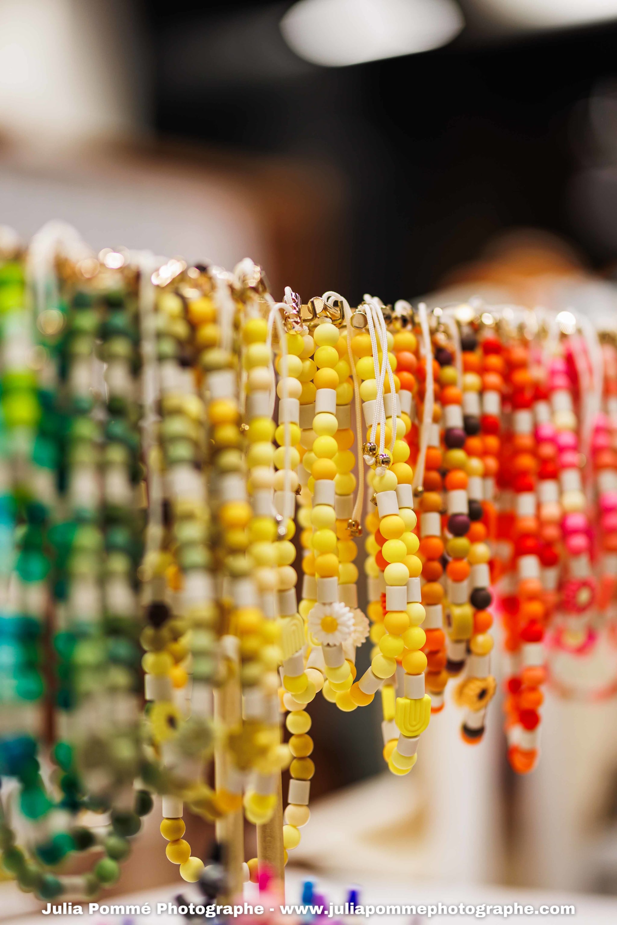 Photo du salon 2025 par Julia Pommé Photographe.