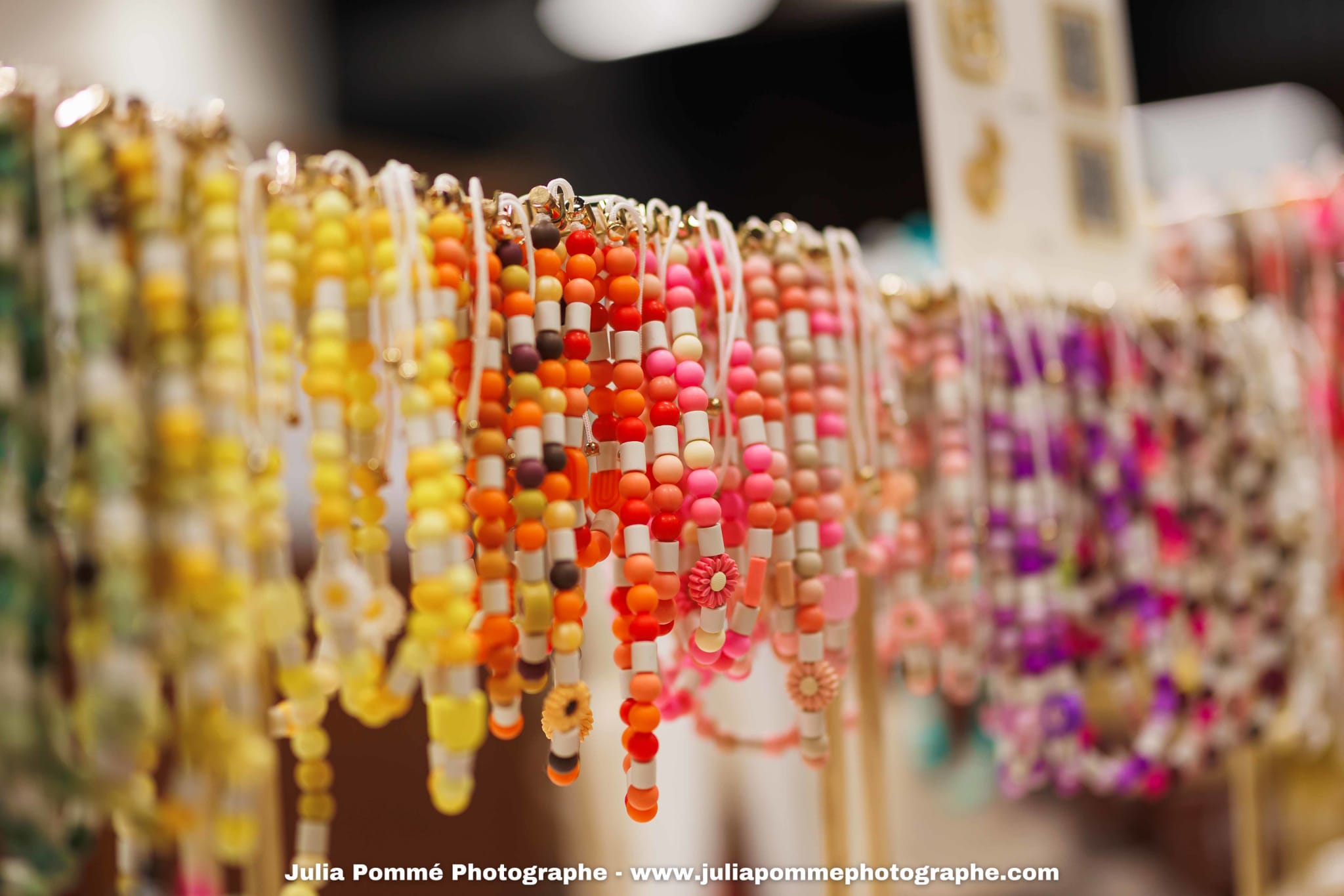 Photo du salon 2025 par Julia Pommé Photographe.