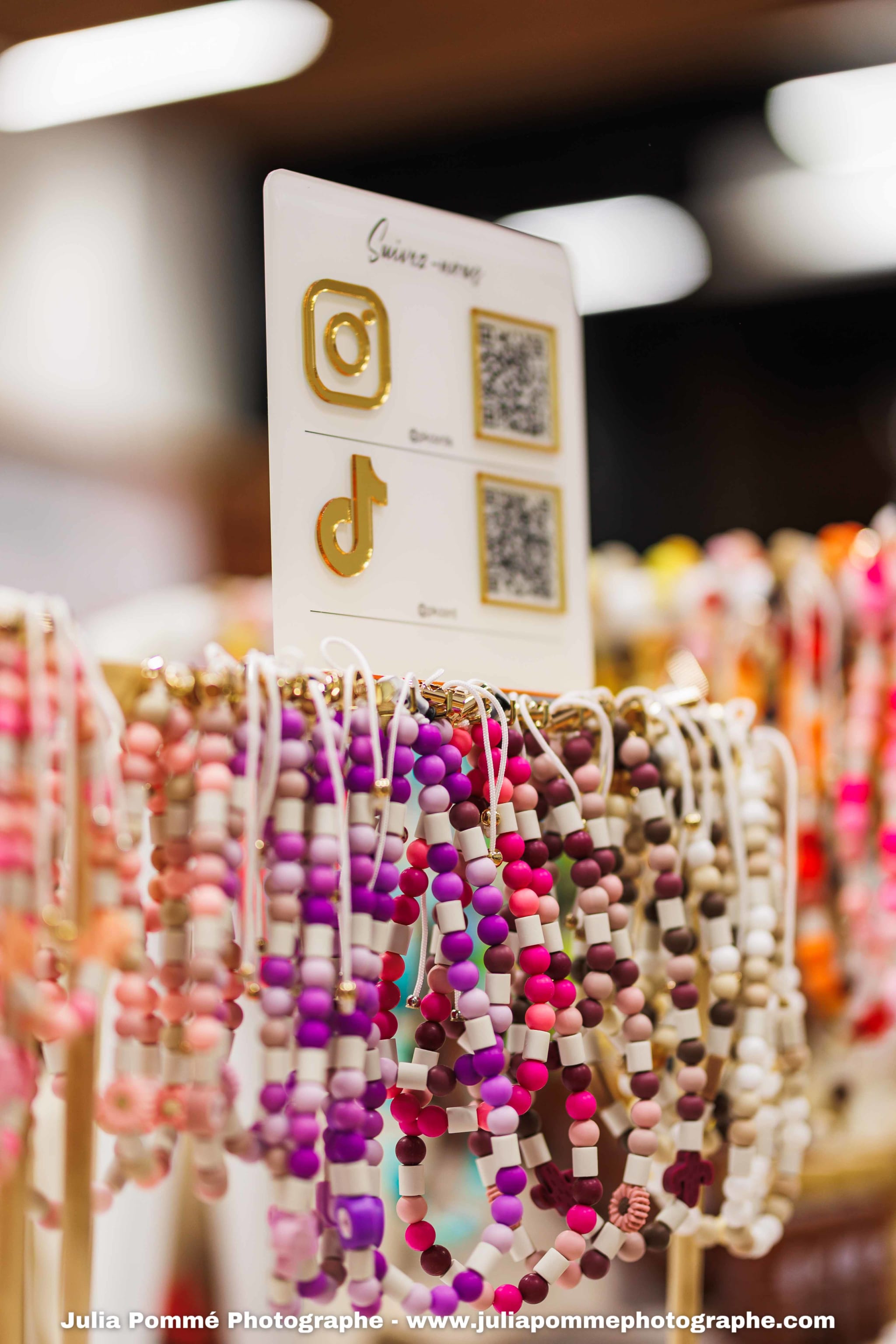 Photo du salon 2025 par Julia Pommé Photographe.