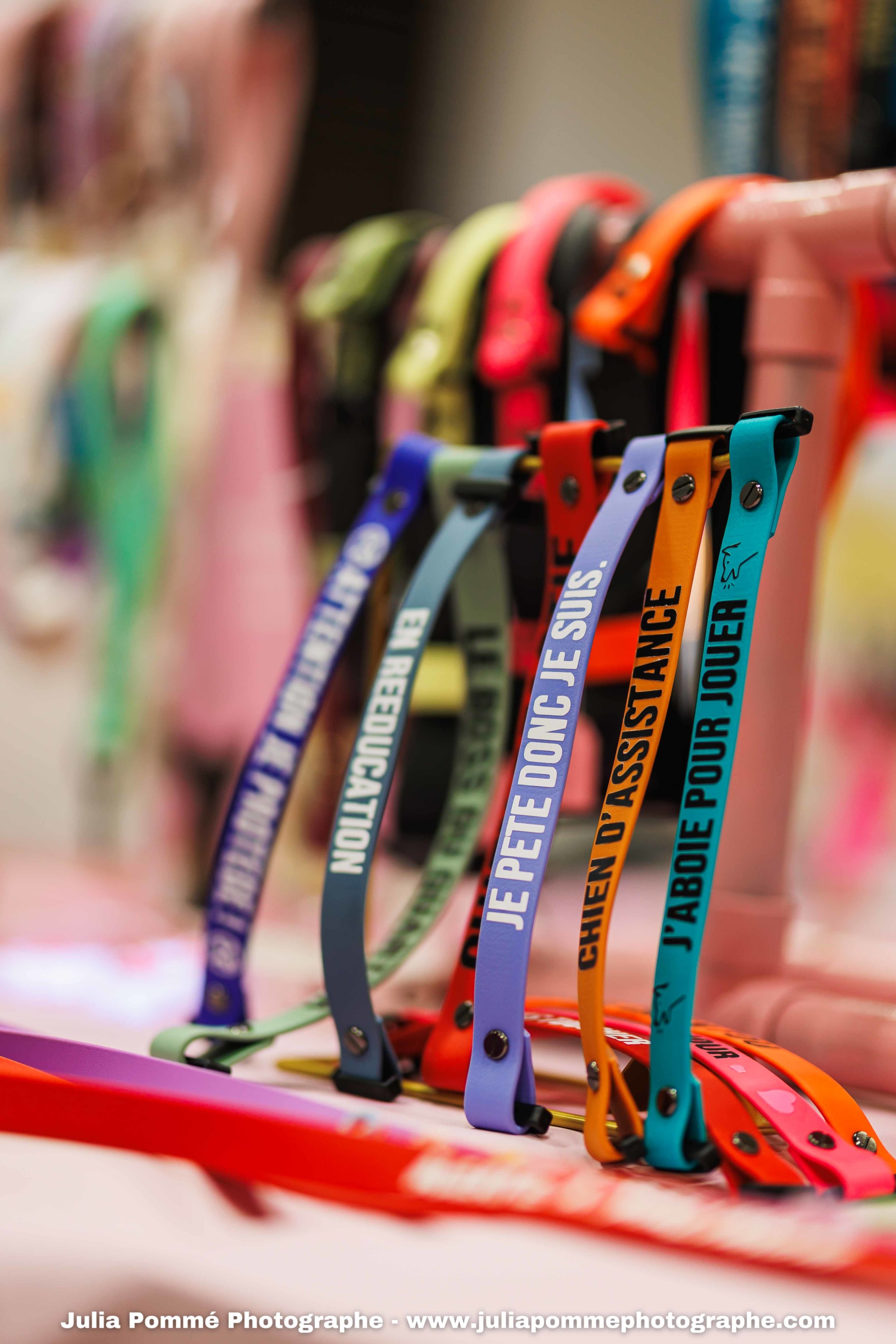 Photo du salon 2025 par Julia Pommé Photographe.