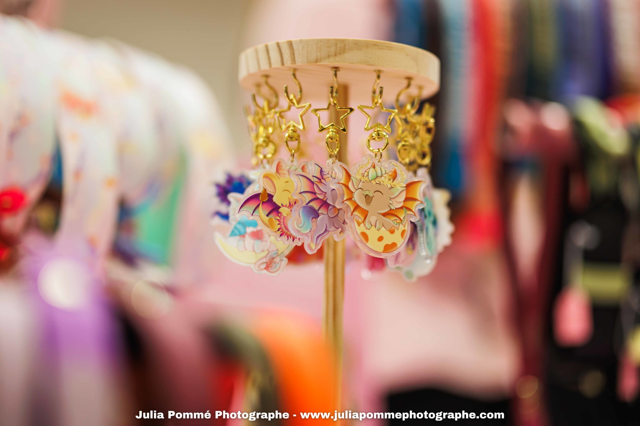 Photo du salon 2025 par Julia Pommé Photographe.