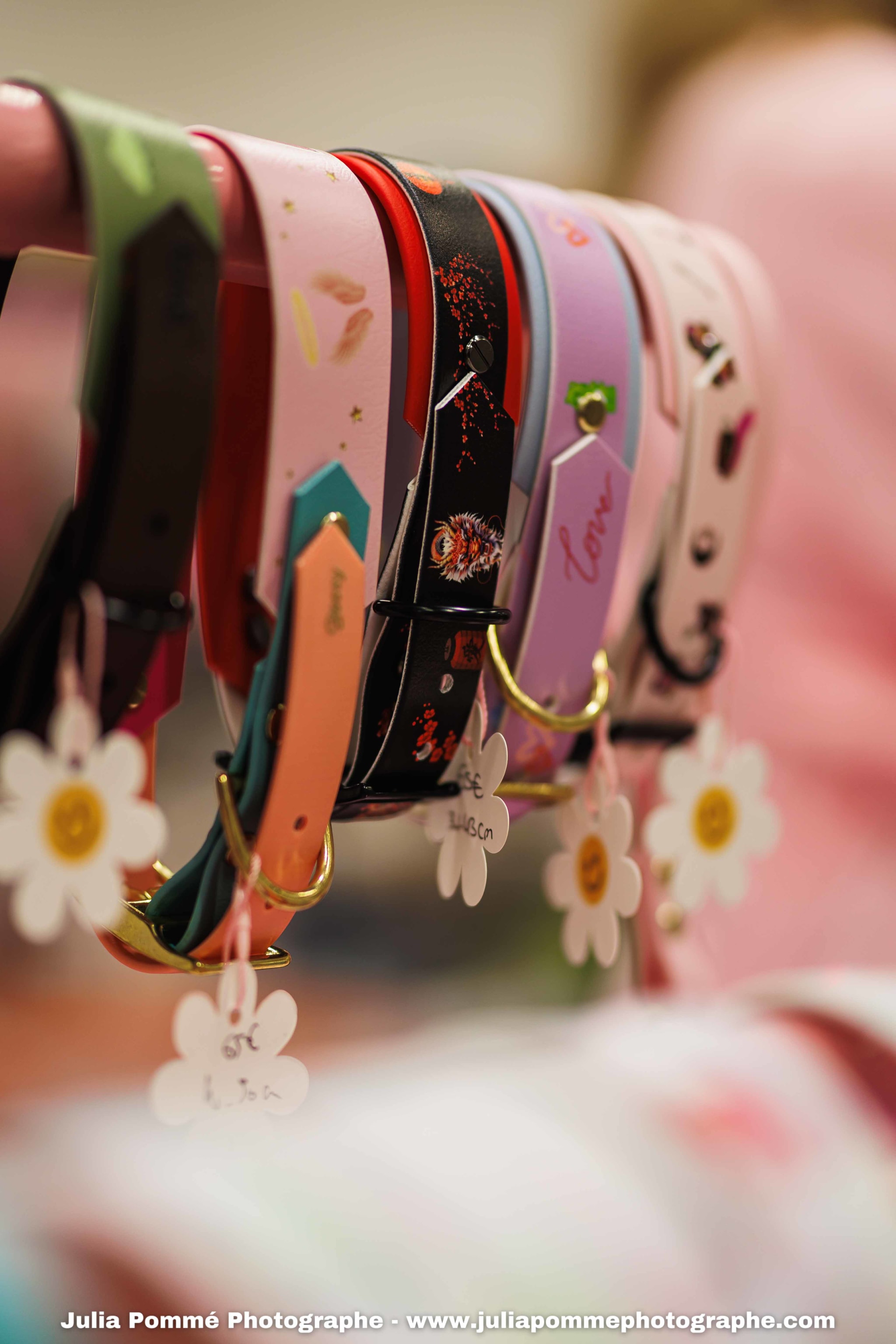 Photo du salon 2025 par Julia Pommé Photographe.