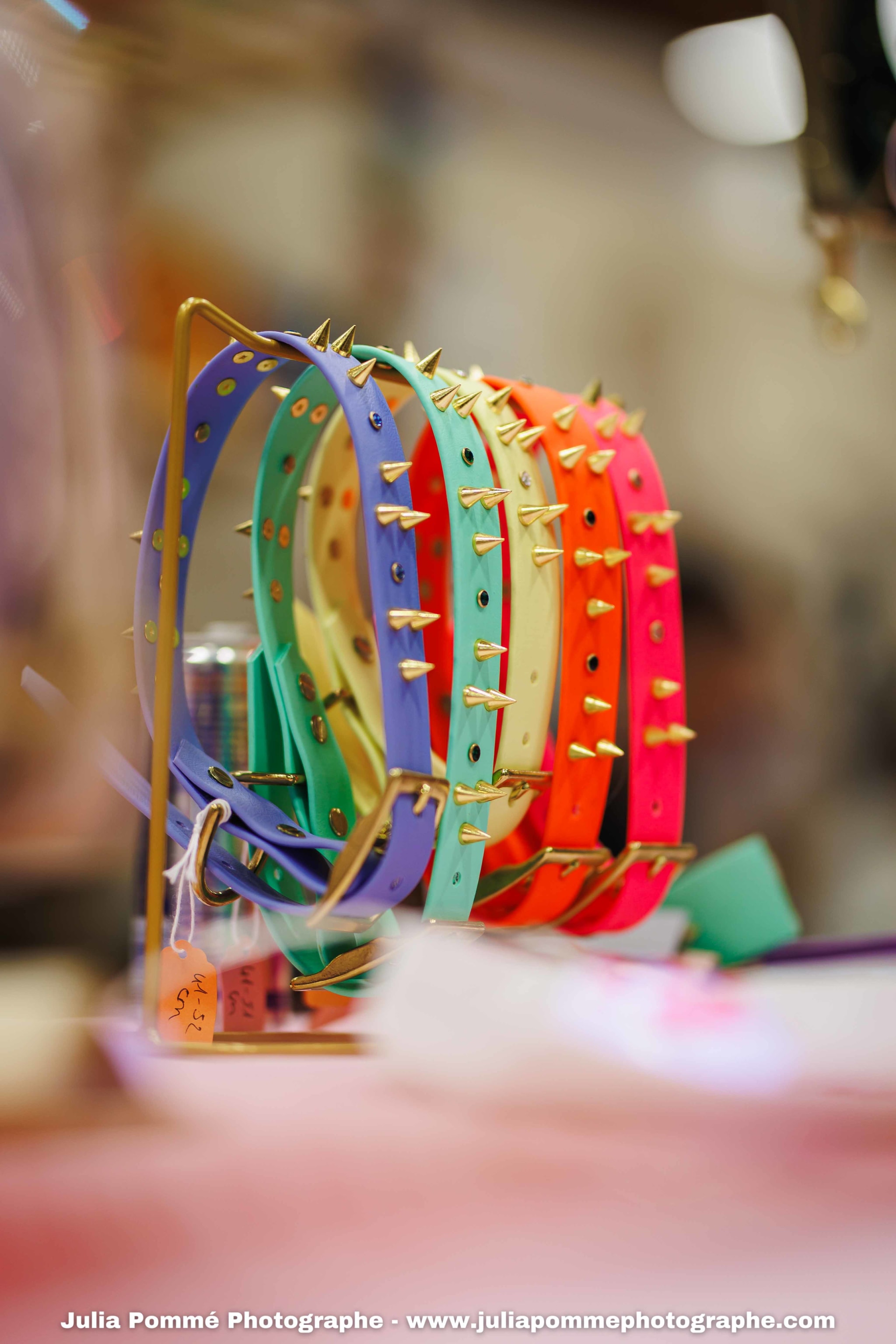 Photo du salon 2025 par Julia Pommé Photographe.