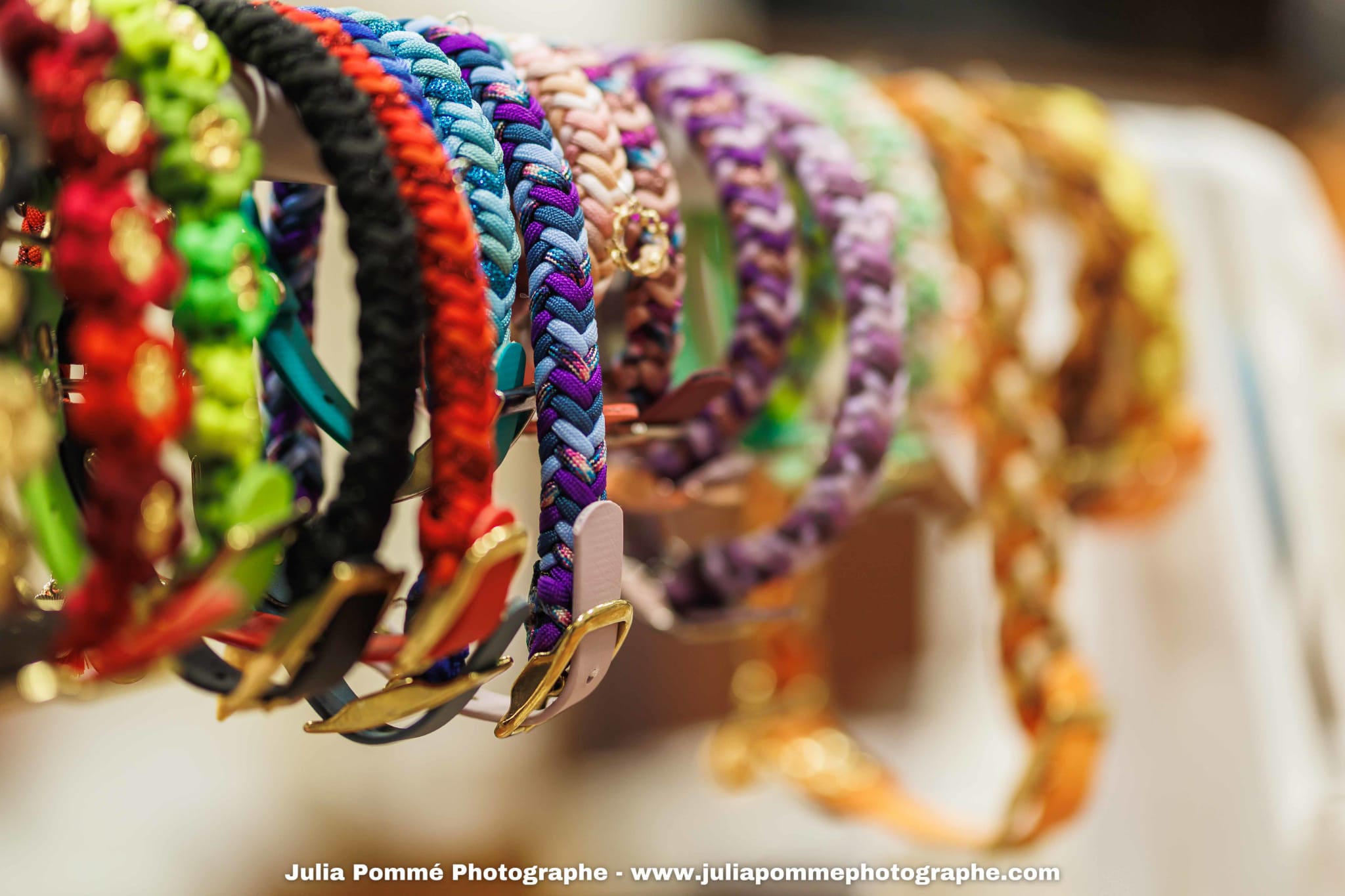 Photo du salon 2025 par Julia Pommé Photographe.