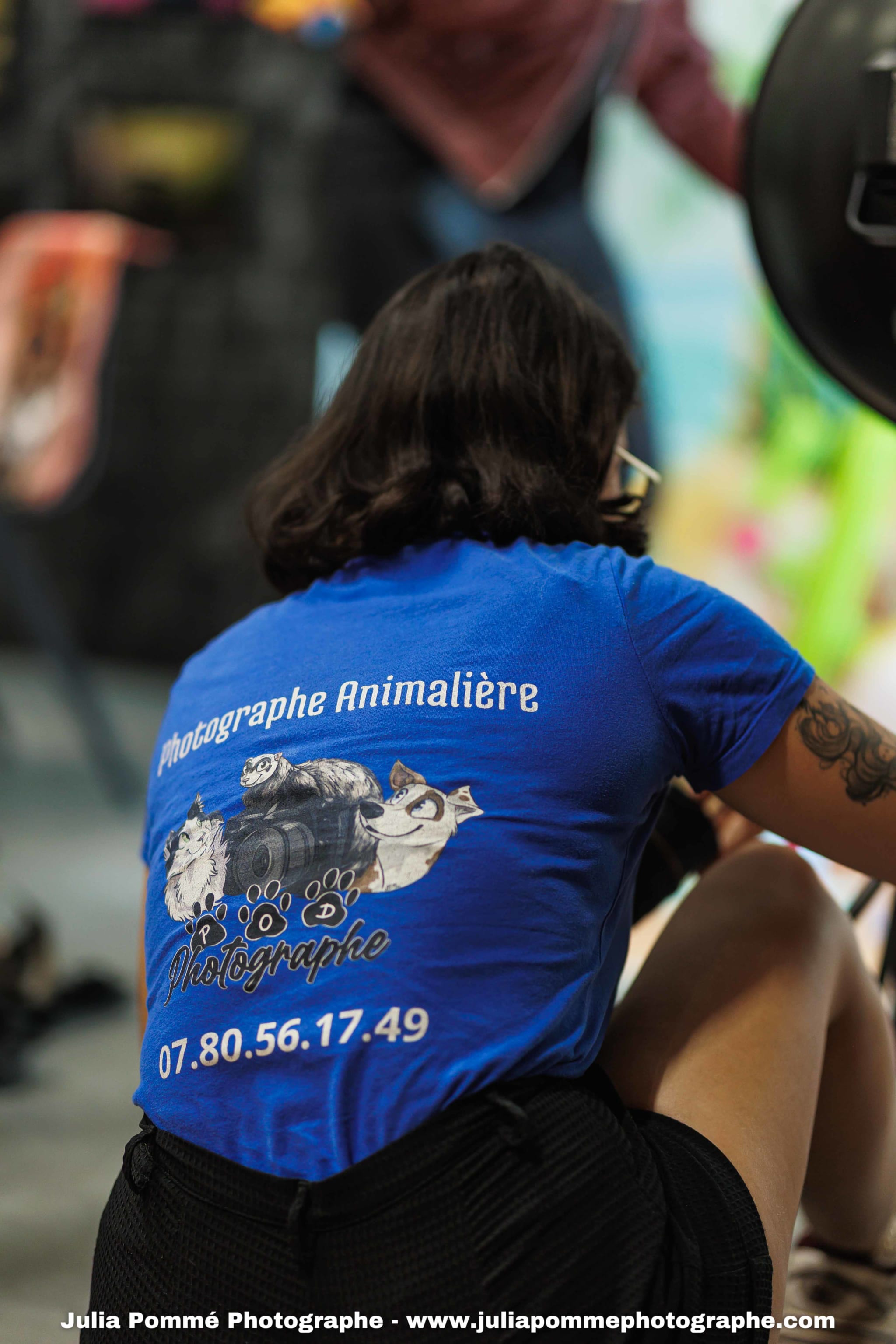 Photo du salon 2025 par Julia Pommé Photographe.