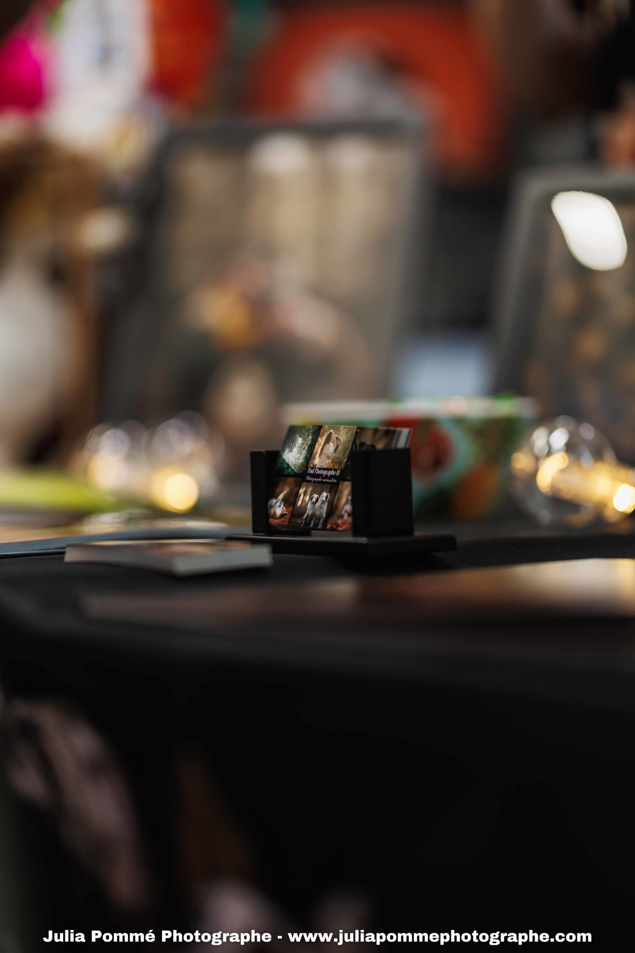 Photo du salon 2025 par Julia Pommé Photographe.