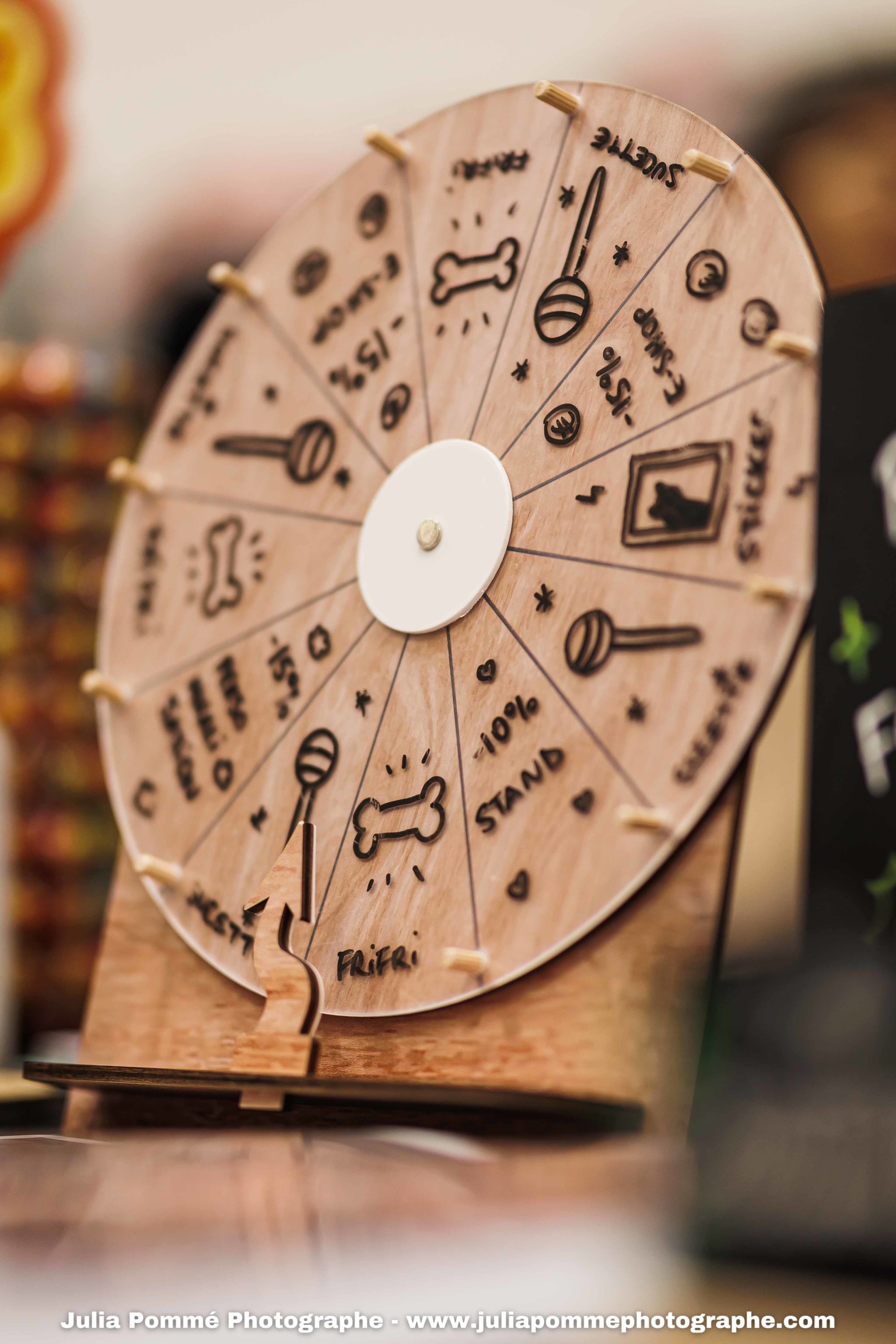 Photo du salon 2025 par Julia Pommé Photographe.