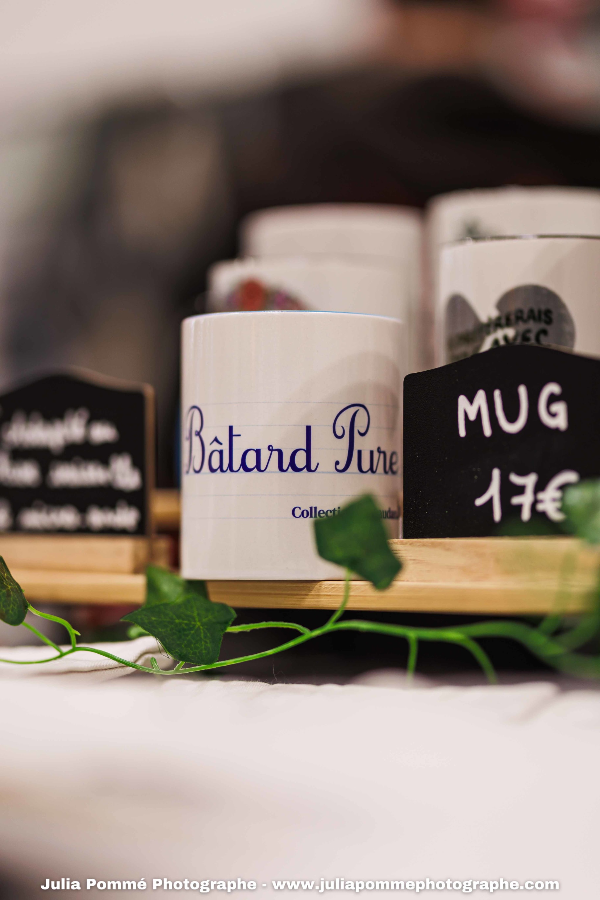 Photo du salon 2025 par Julia Pommé Photographe.