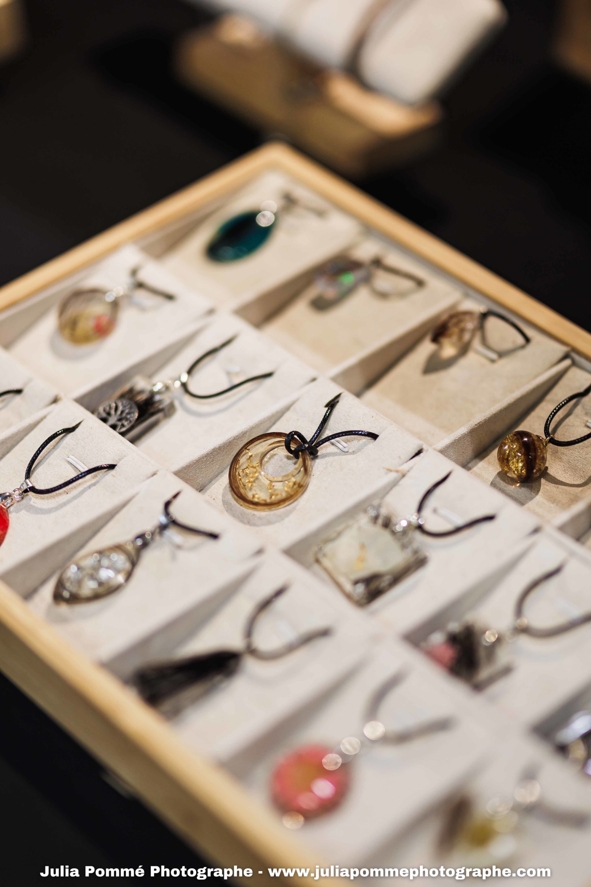 Photo du salon 2025 par Julia Pommé Photographe.