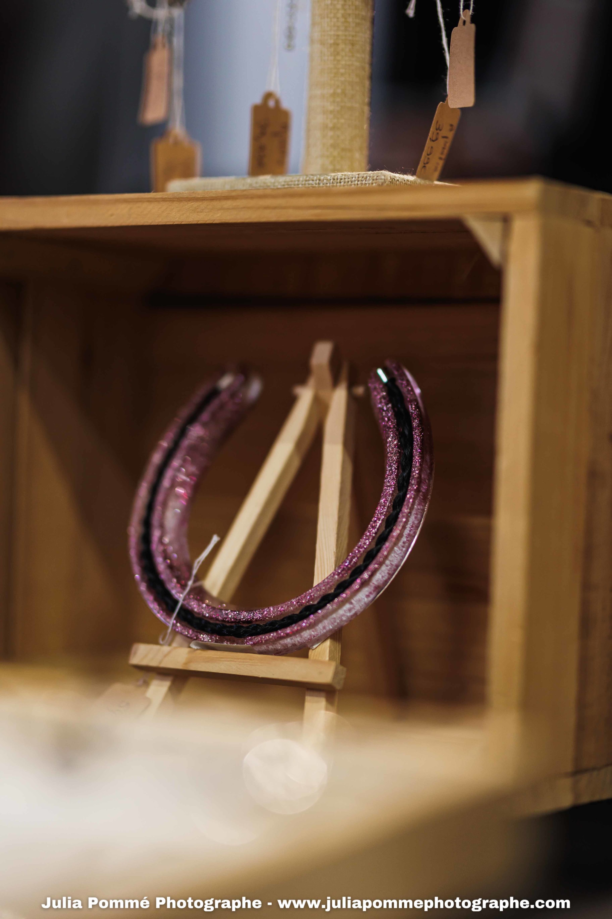 Photo du salon 2025 par Julia Pommé Photographe.