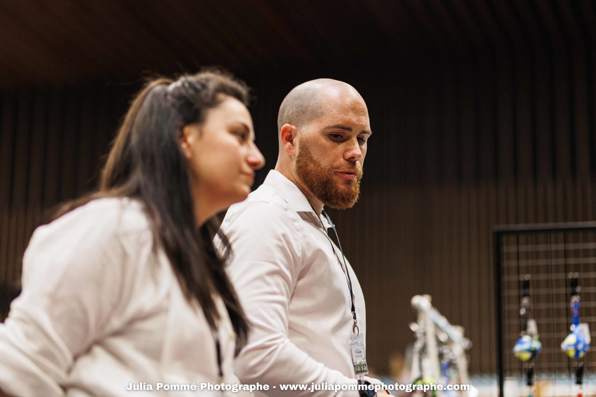 Photo du salon 2025 par Julia Pommé Photographe.