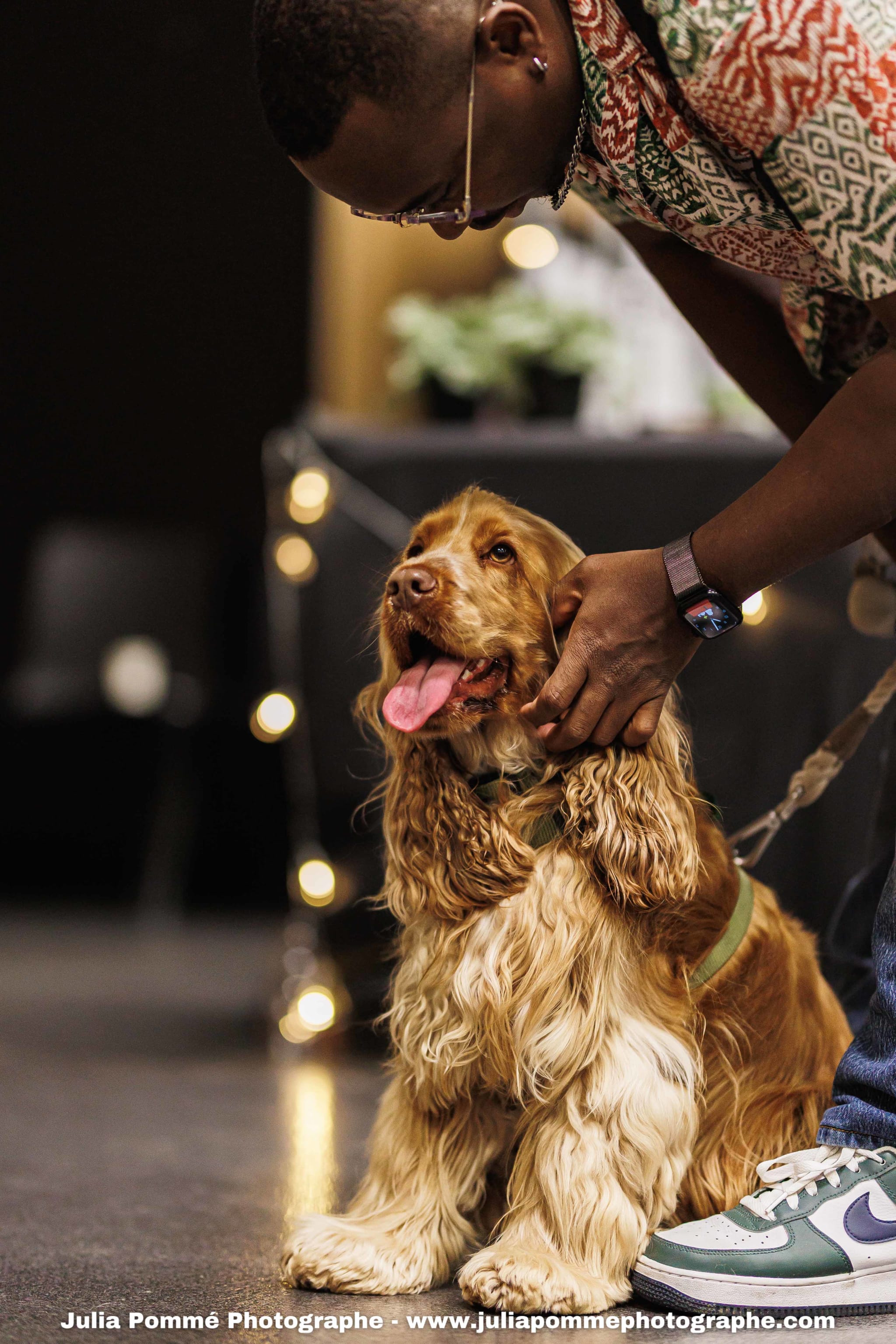 Photo du salon 2025 par Julia Pommé Photographe.
