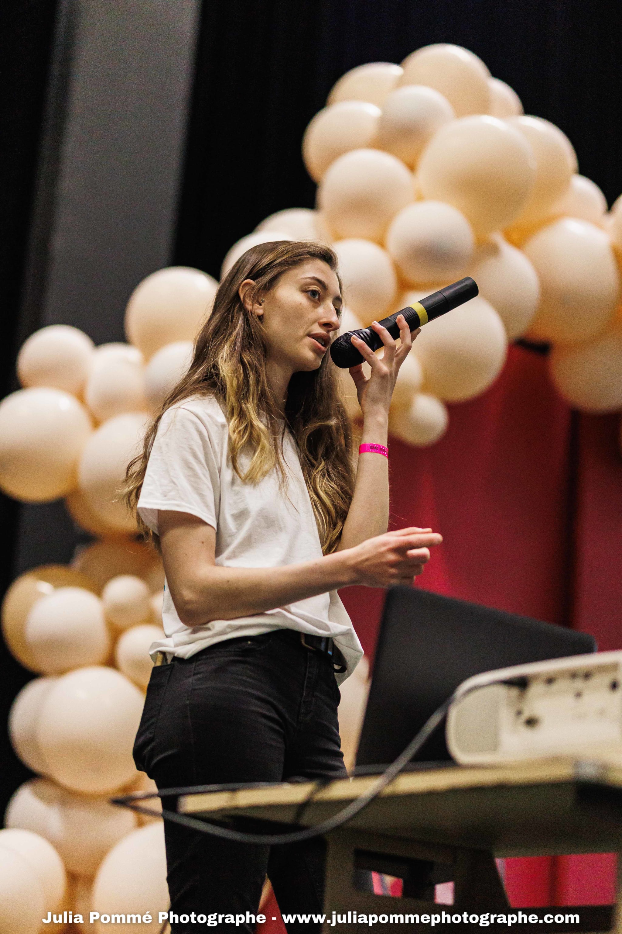 Photo du salon 2025 par Julia Pommé Photographe.