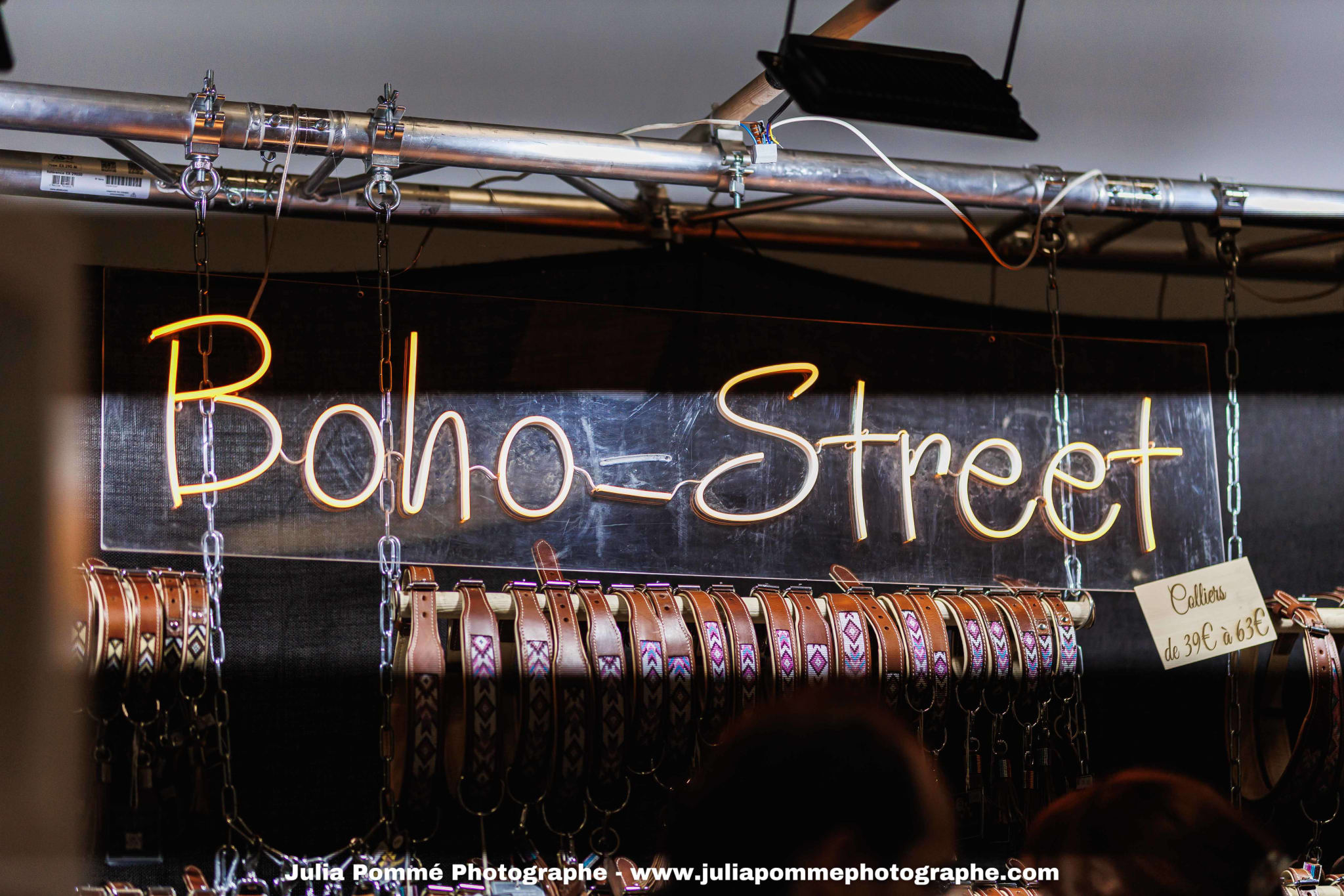 Photo du salon 2025 par Julia Pommé Photographe.