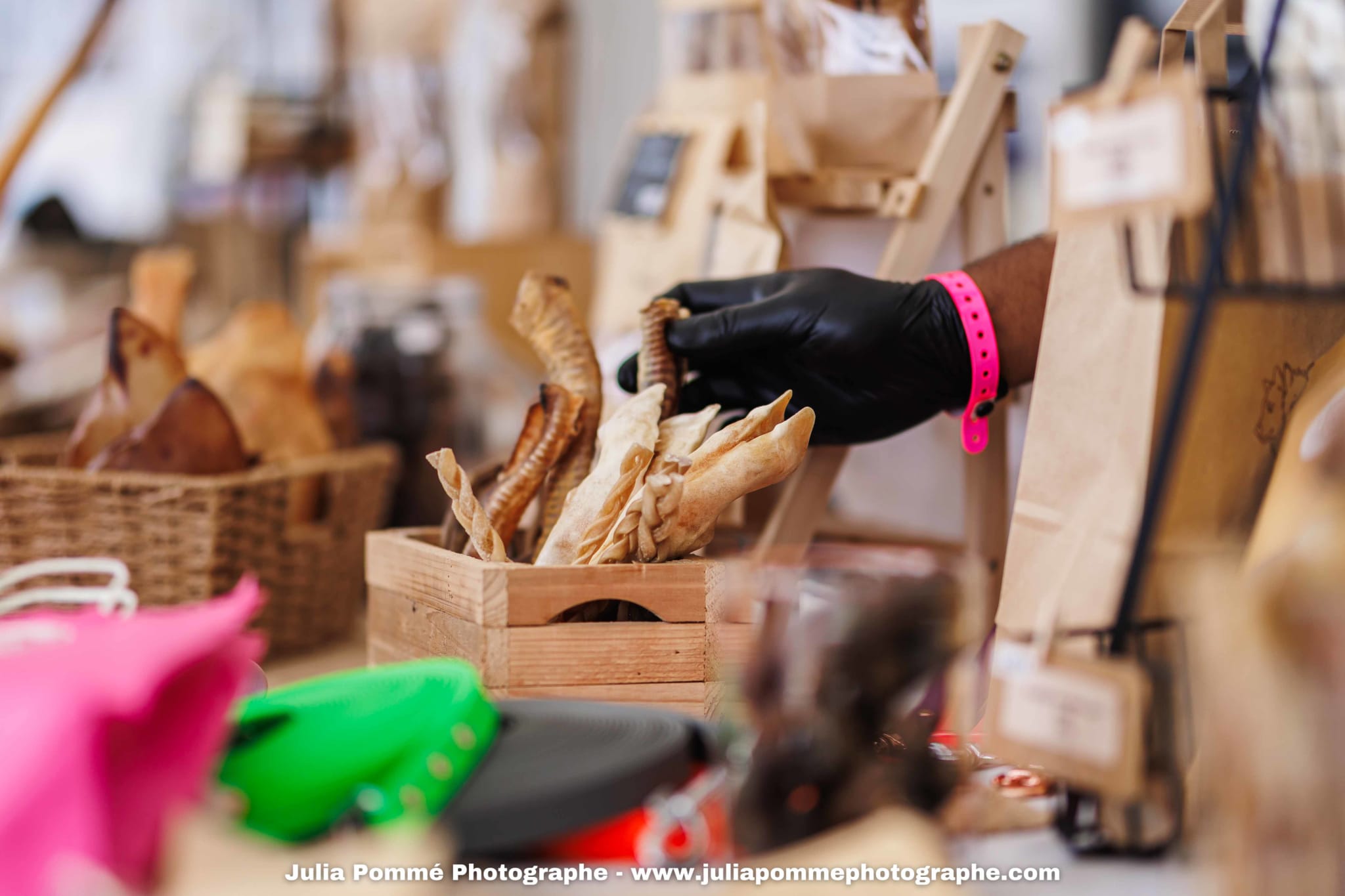 Photo du salon 2025 par Julia Pommé Photographe.