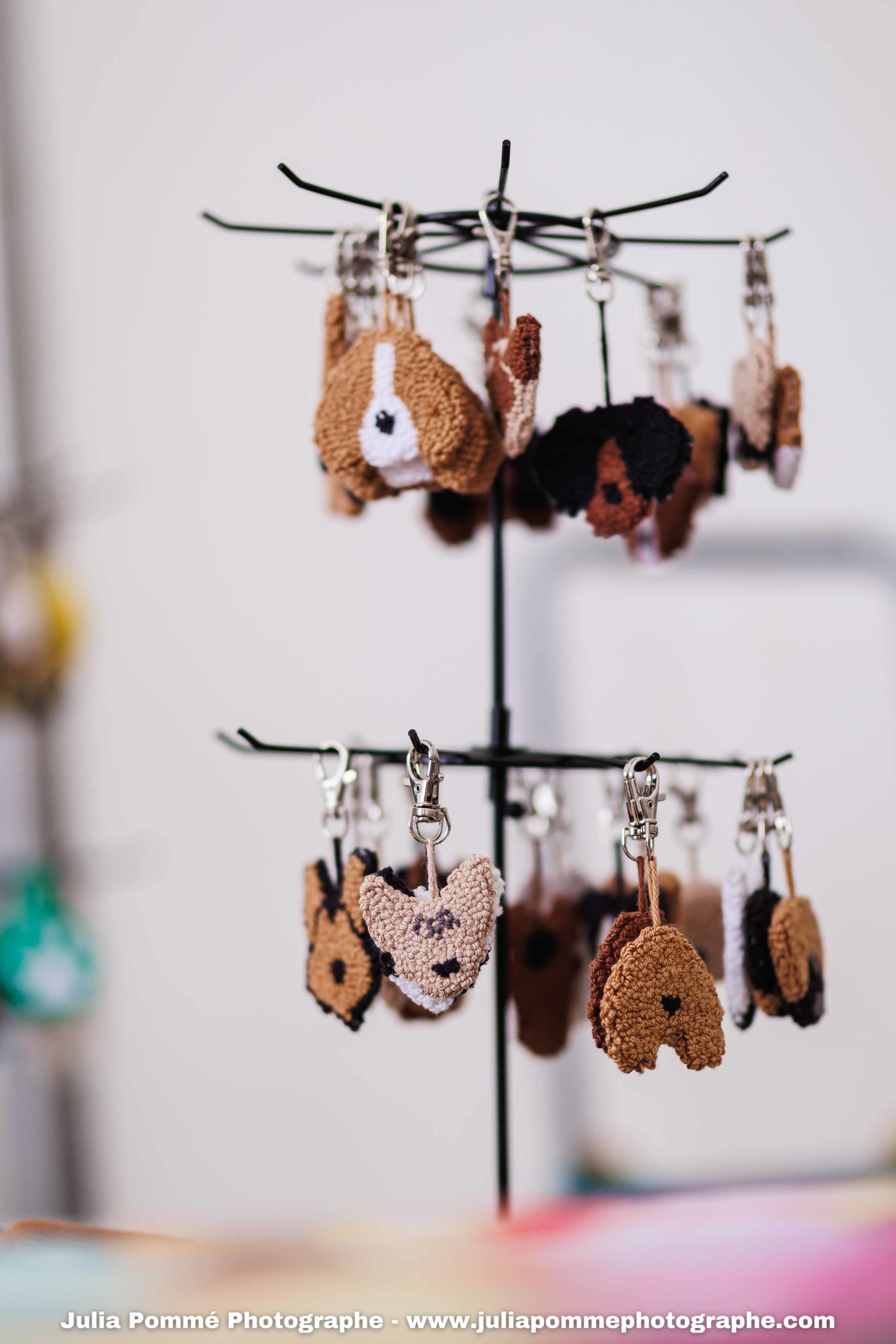 Photo du salon 2025 par Julia Pommé Photographe.