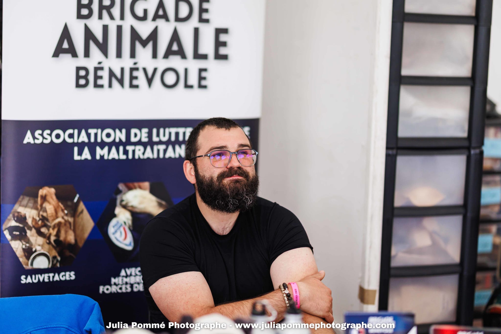 Photo du salon 2025 par Julia Pommé Photographe.