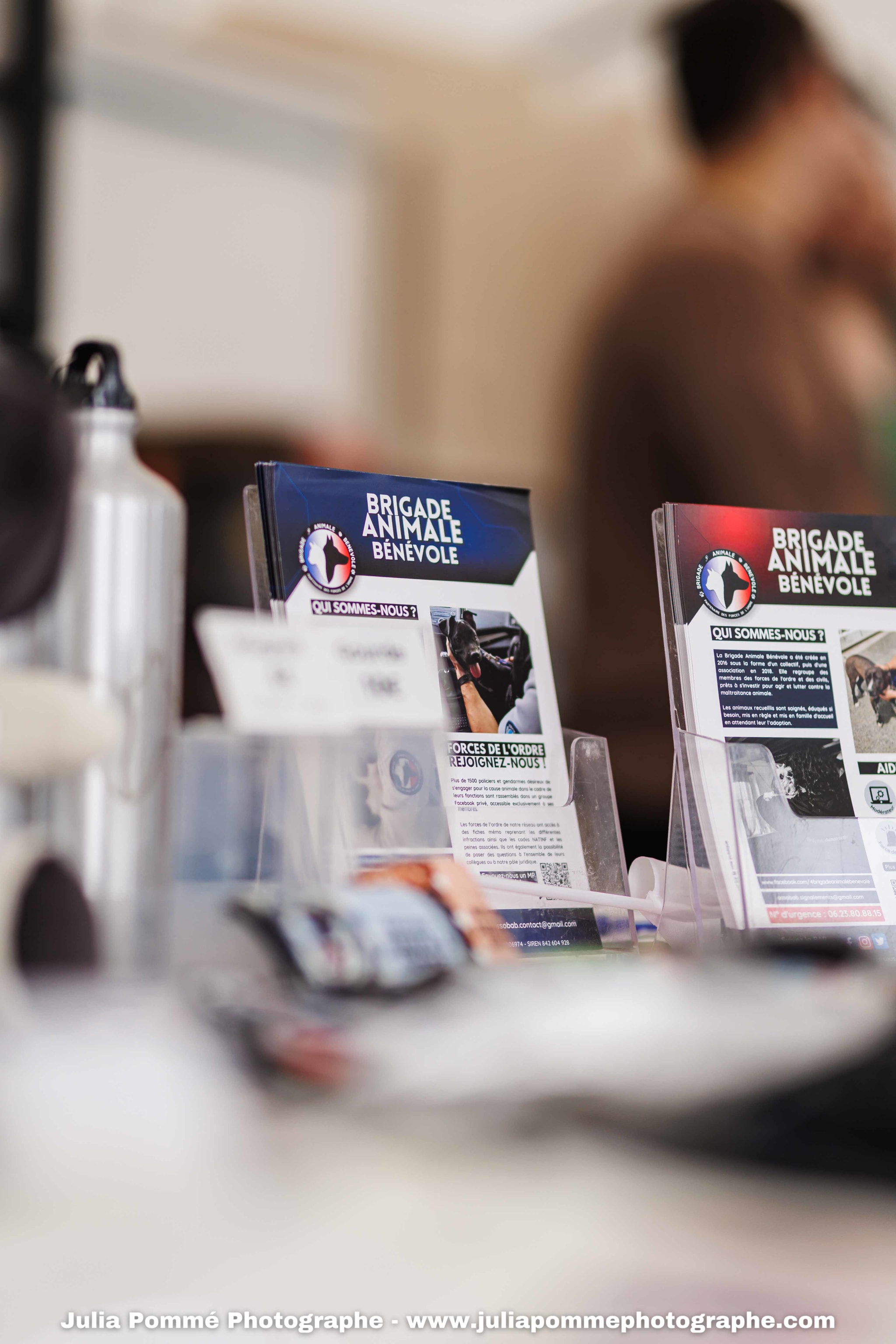 Photo du salon 2025 par Julia Pommé Photographe.