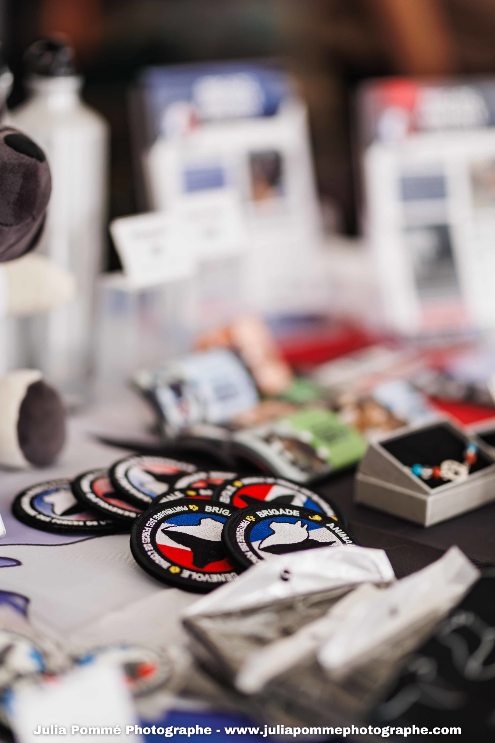 Photo du salon 2025 par Julia Pommé Photographe.