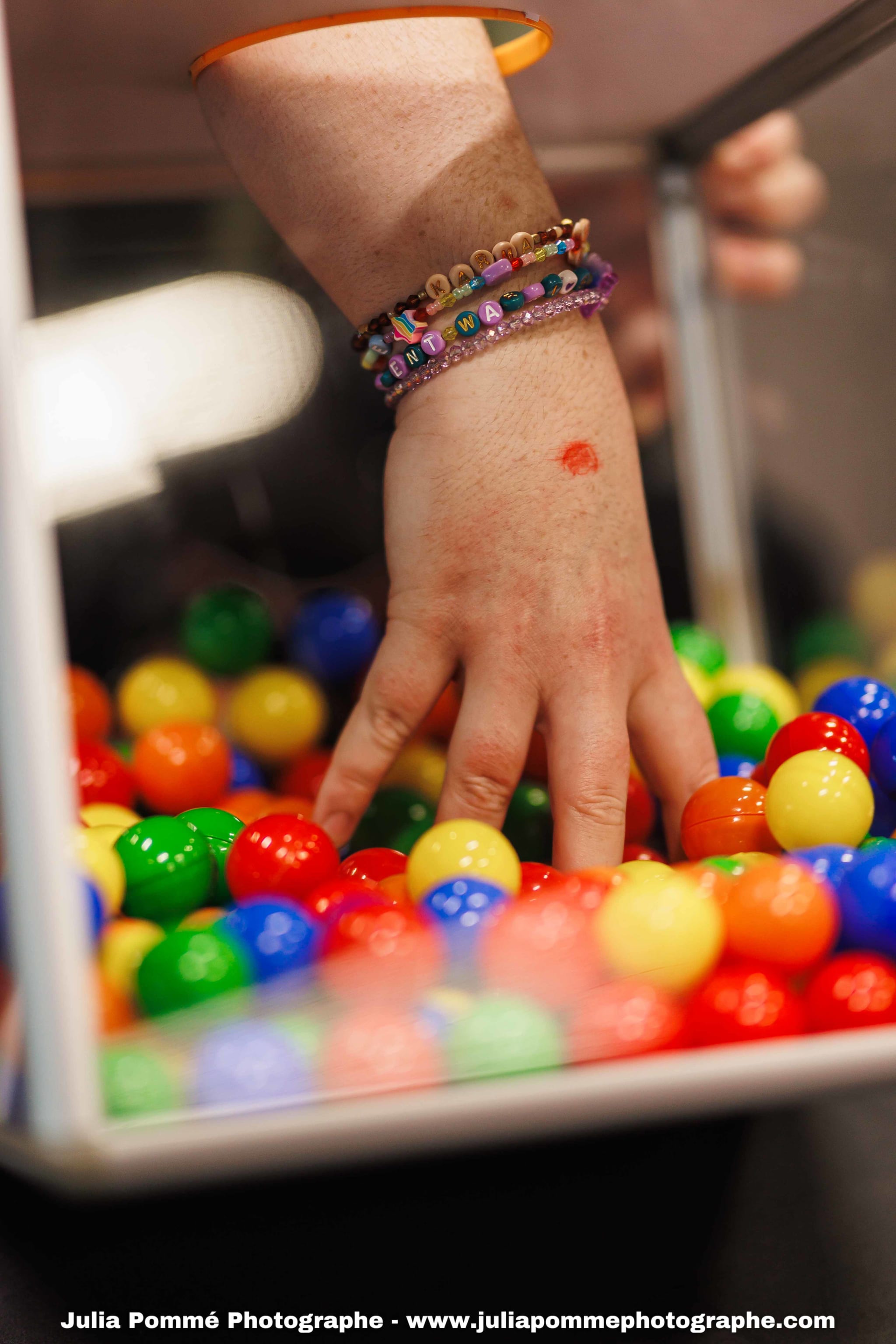 Photo du salon 2025 par Julia Pommé Photographe.