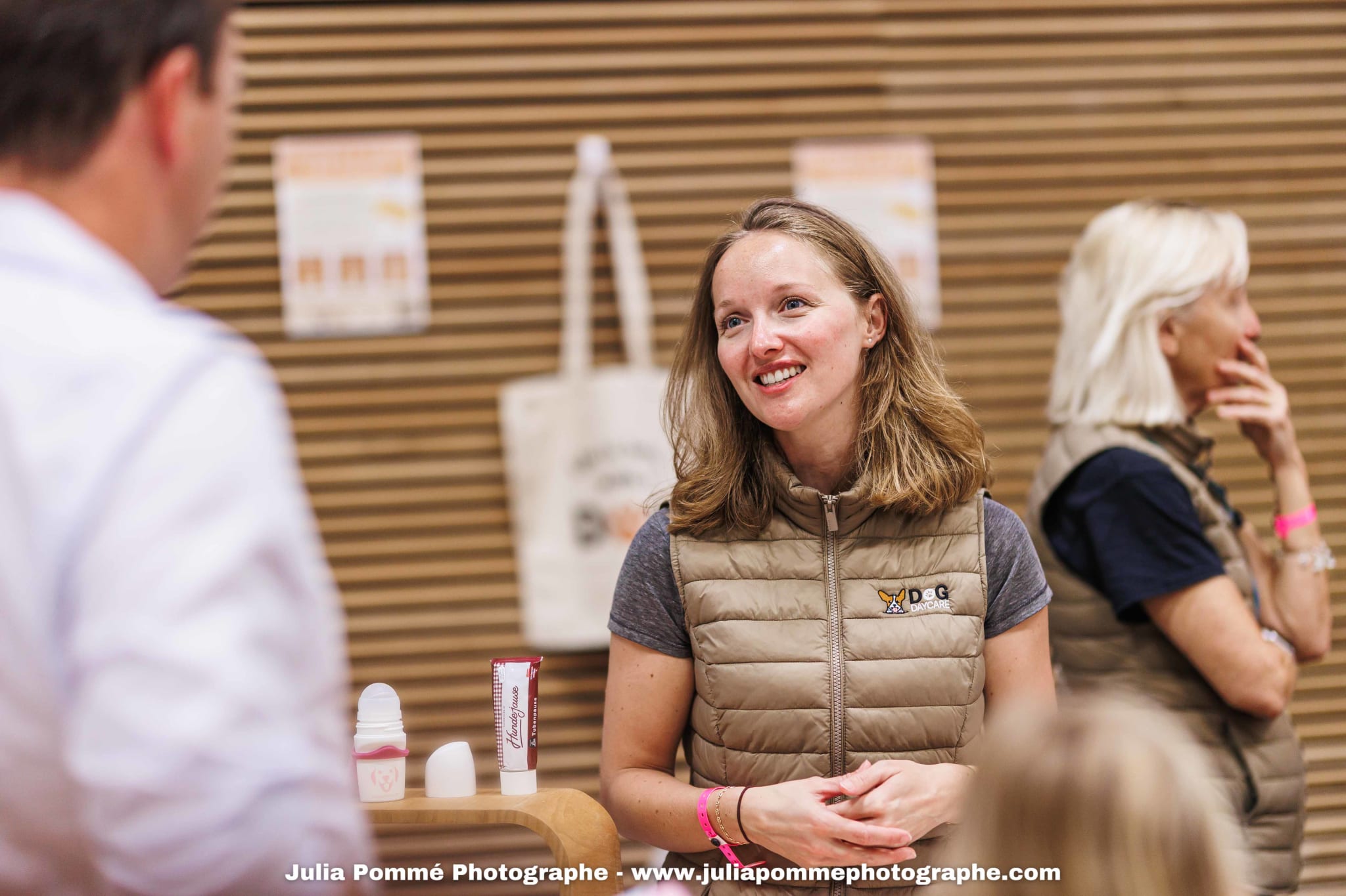 Photo du salon 2025 par Julia Pommé Photographe.