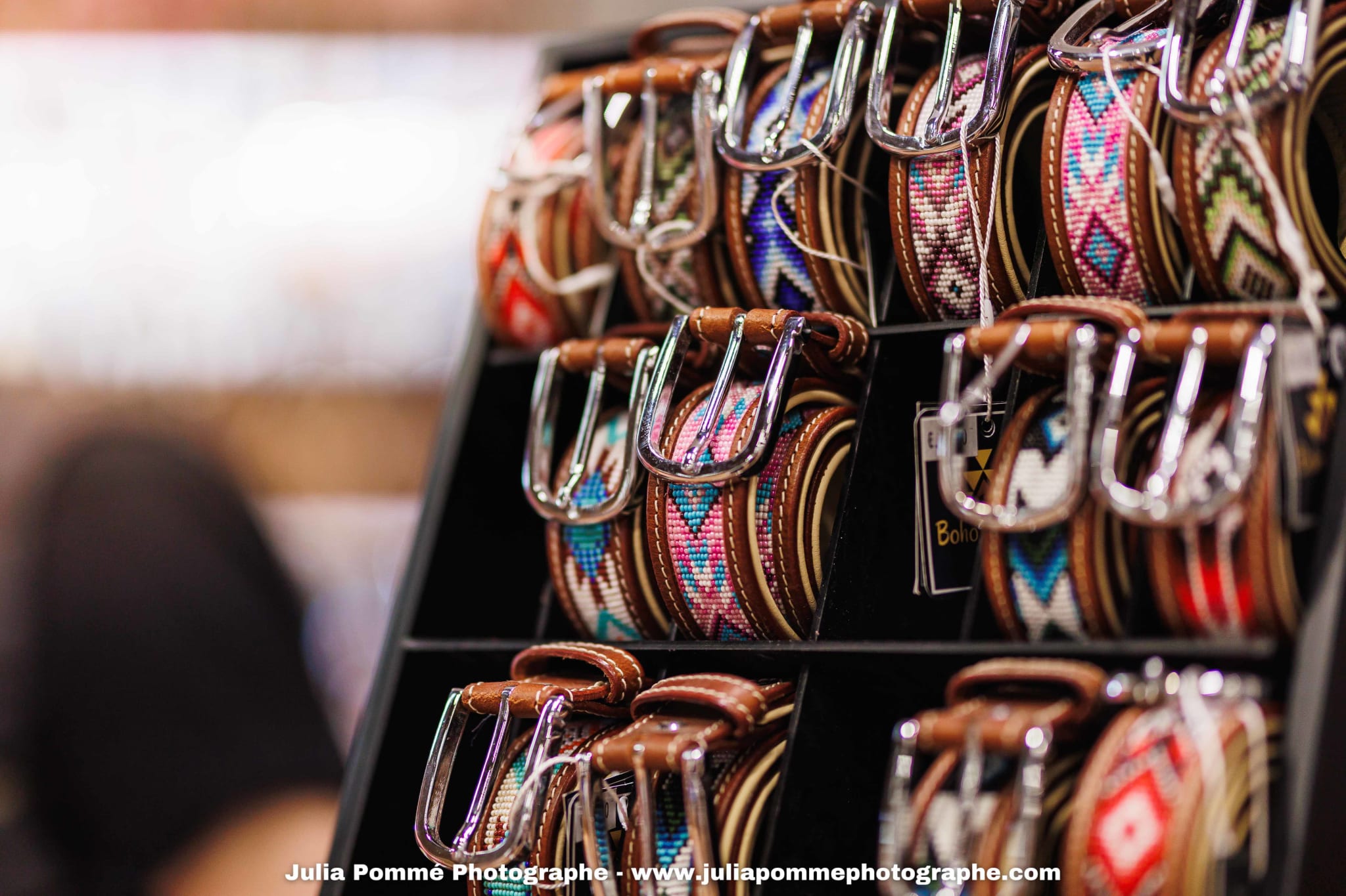 Photo du salon 2025 par Julia Pommé Photographe.