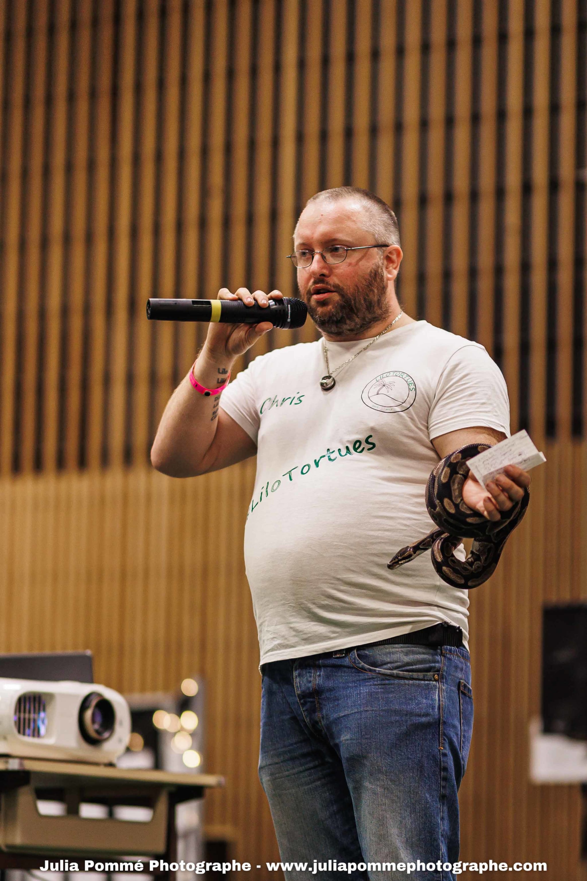 Photo du salon 2025 par Julia Pommé Photographe.