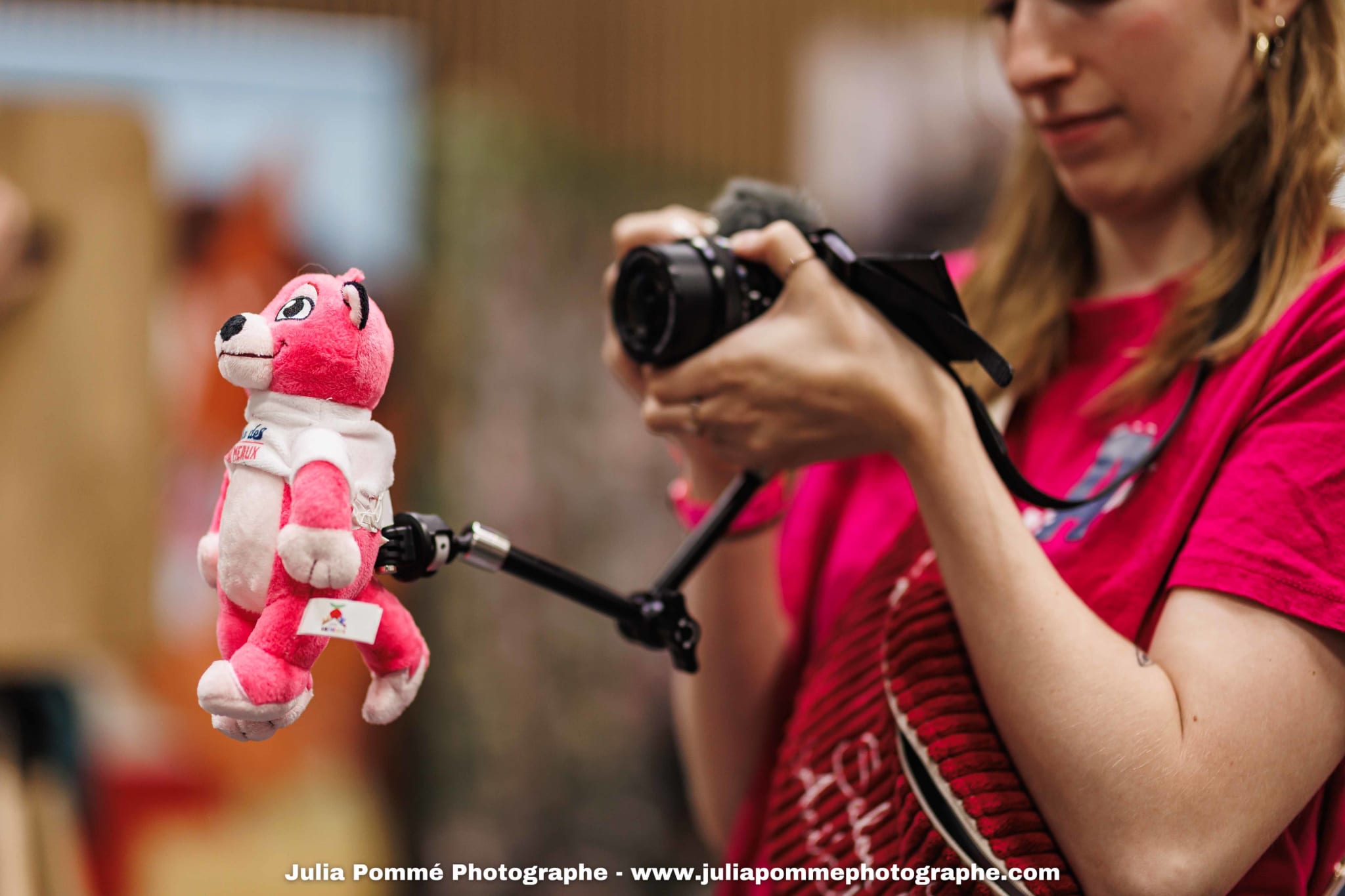 Photo du salon 2025 par Julia Pommé Photographe.