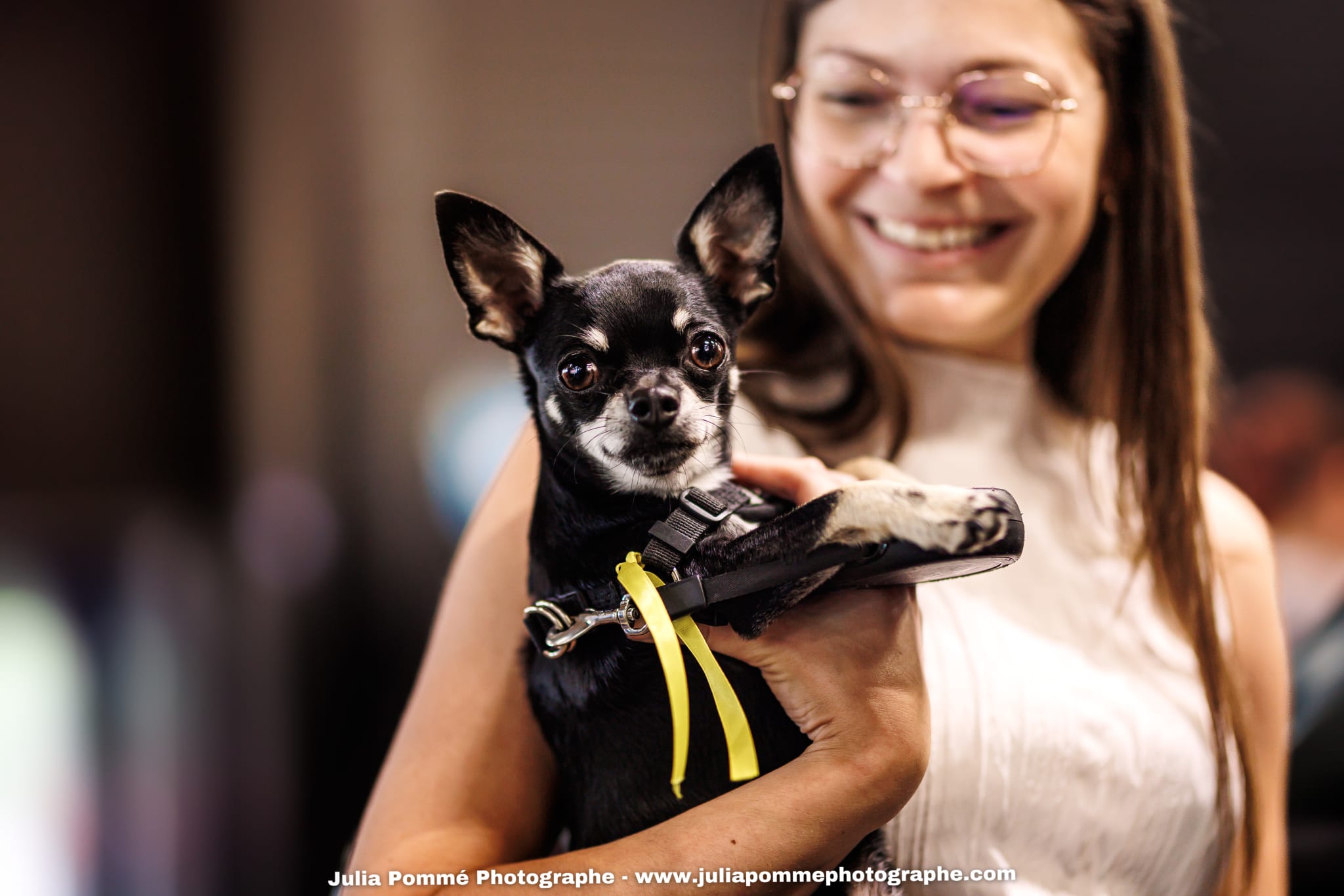 Photo du salon 2025 par Julia Pommé Photographe.