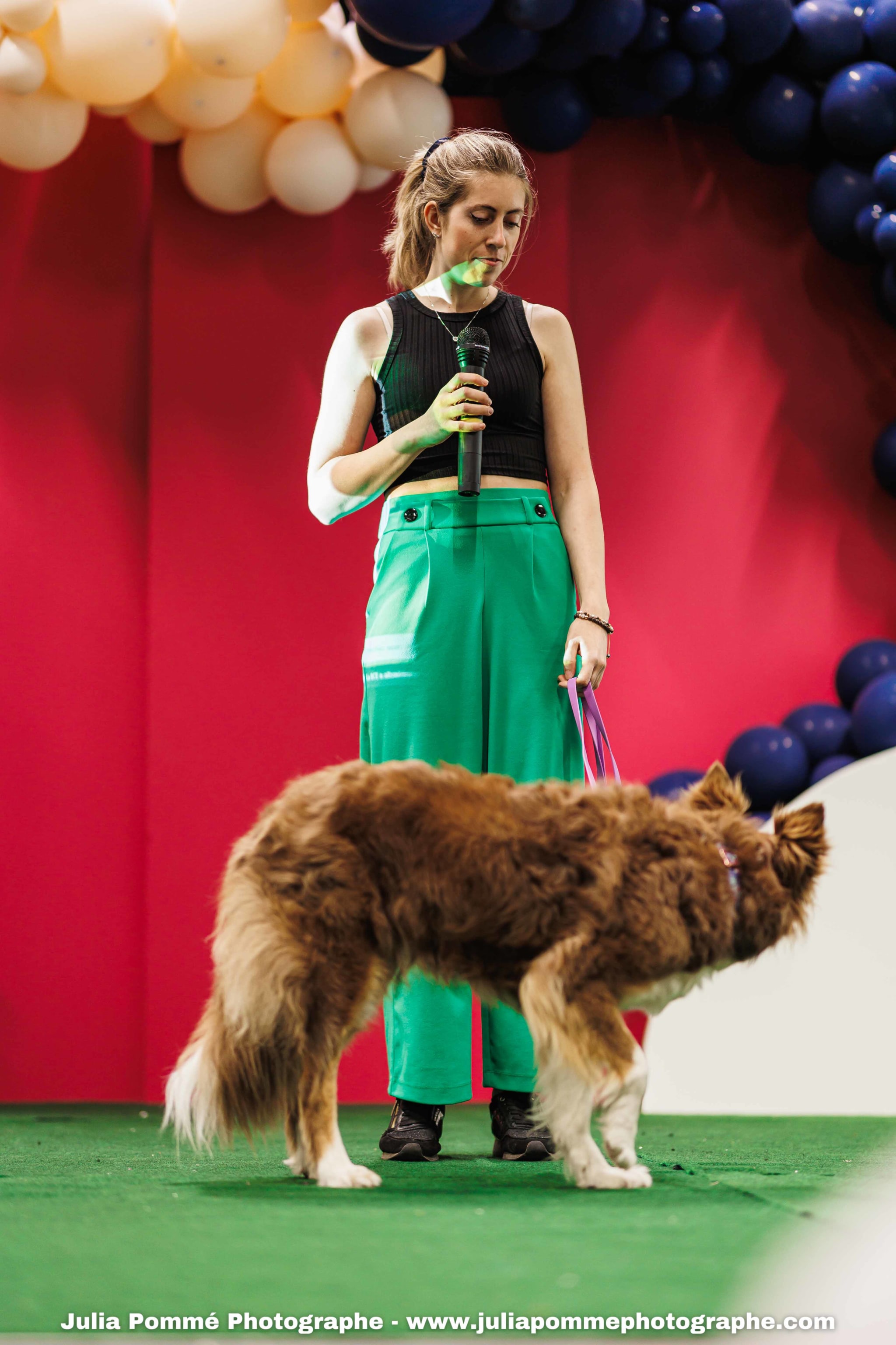 Photo du salon 2025 par Julia Pommé Photographe.