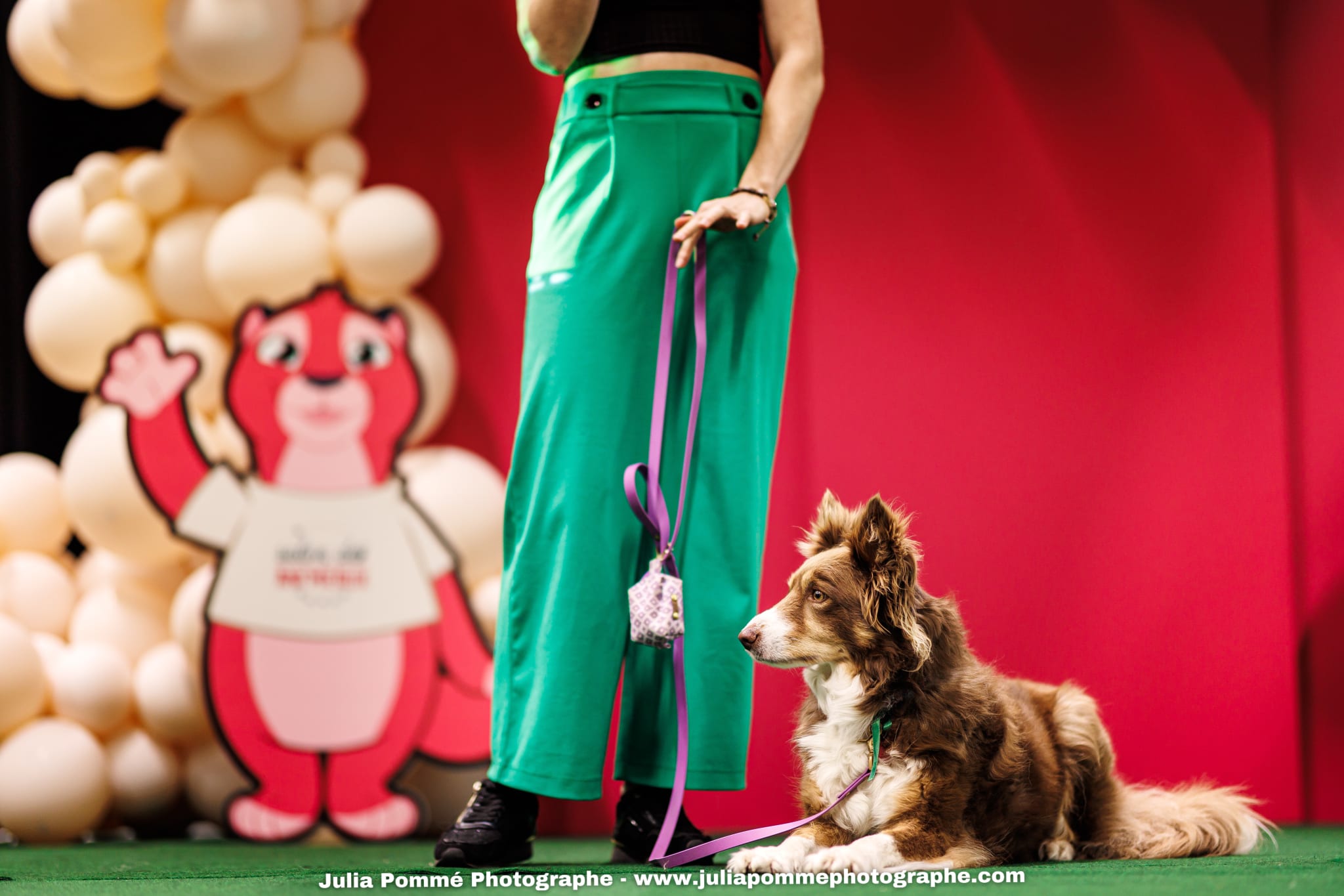 Photo du salon 2025 par Julia Pommé Photographe.