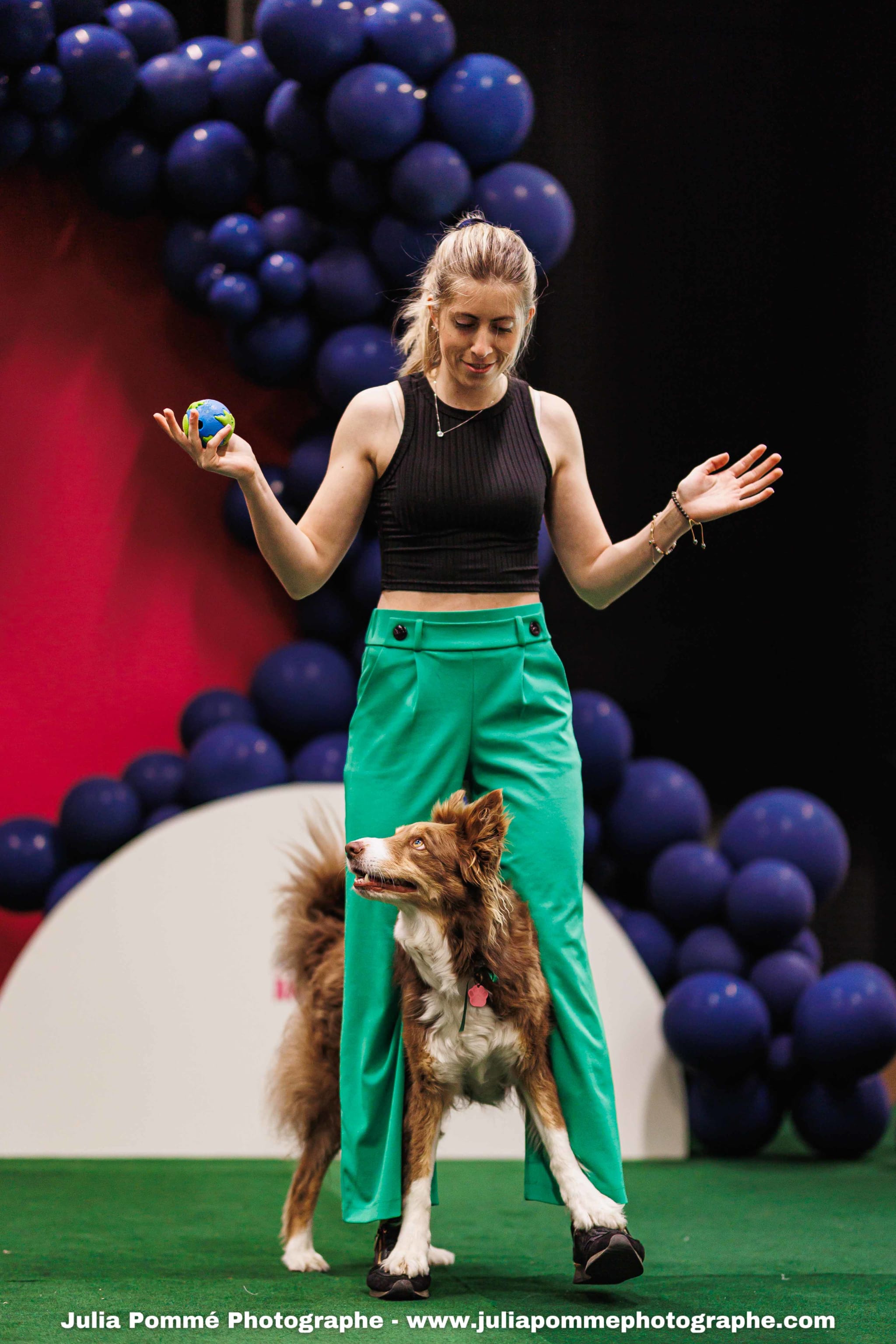 Photo du salon 2025 par Julia Pommé Photographe.