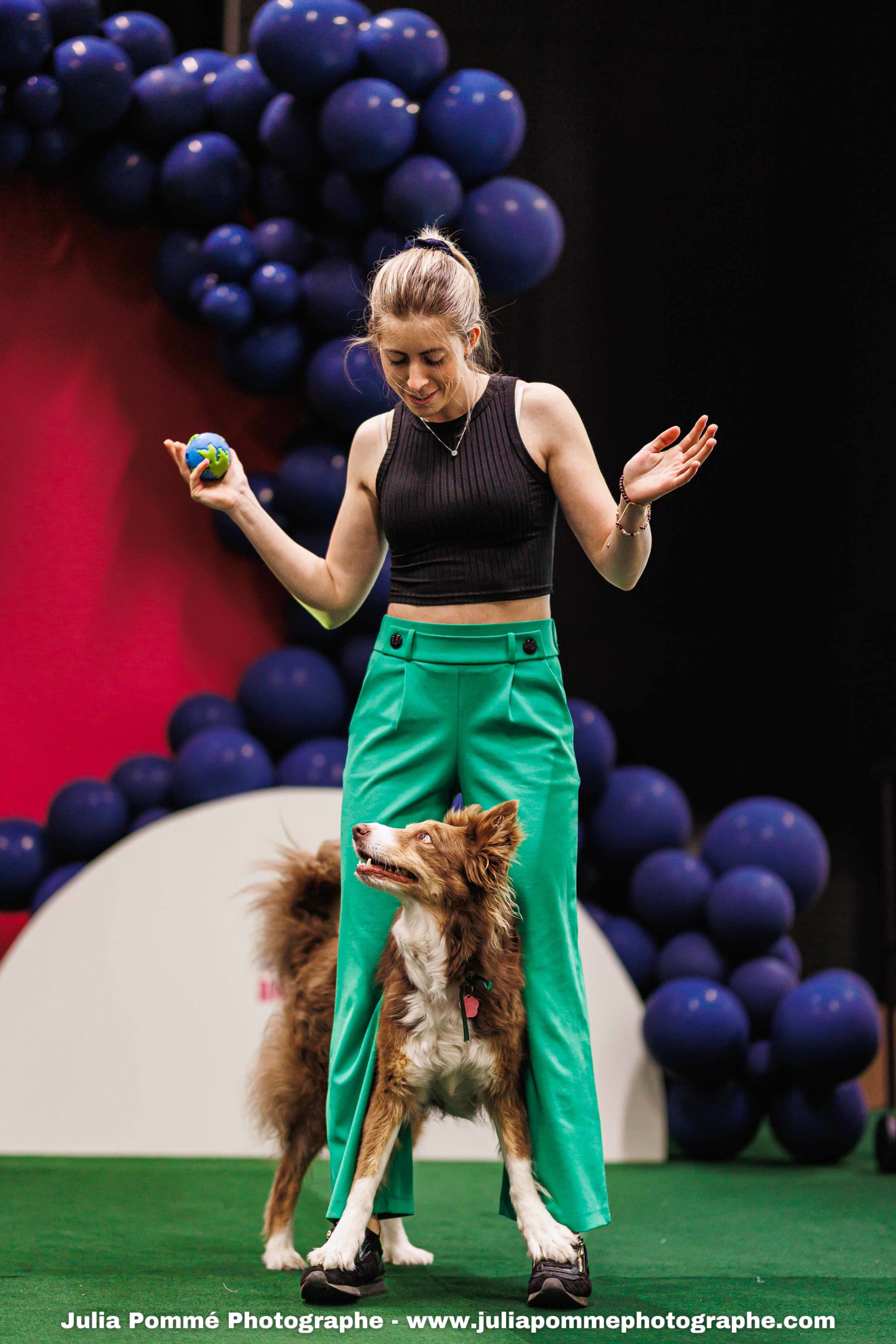 Photo du salon 2025 par Julia Pommé Photographe.