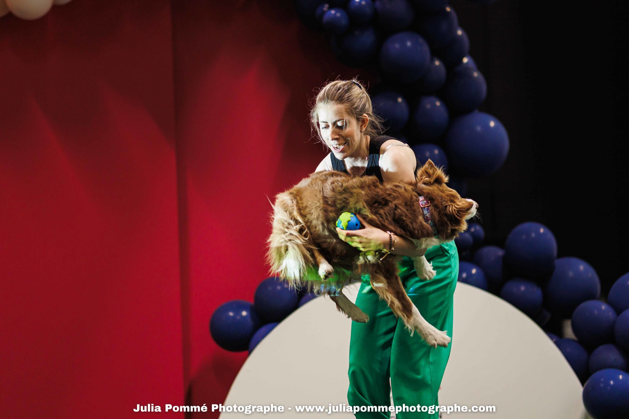 Photo du salon 2025 par Julia Pommé Photographe.