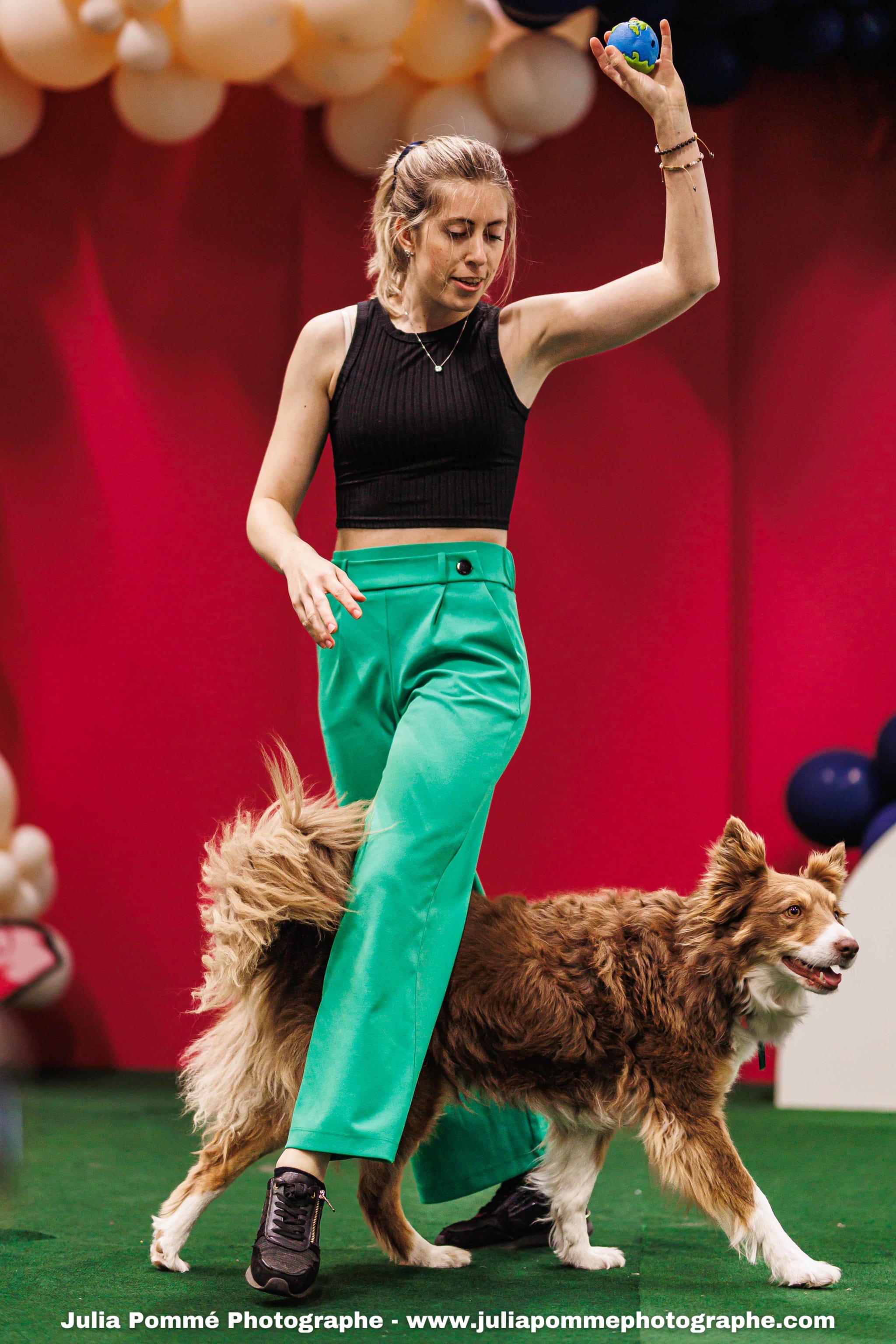 Photo du salon 2025 par Julia Pommé Photographe.