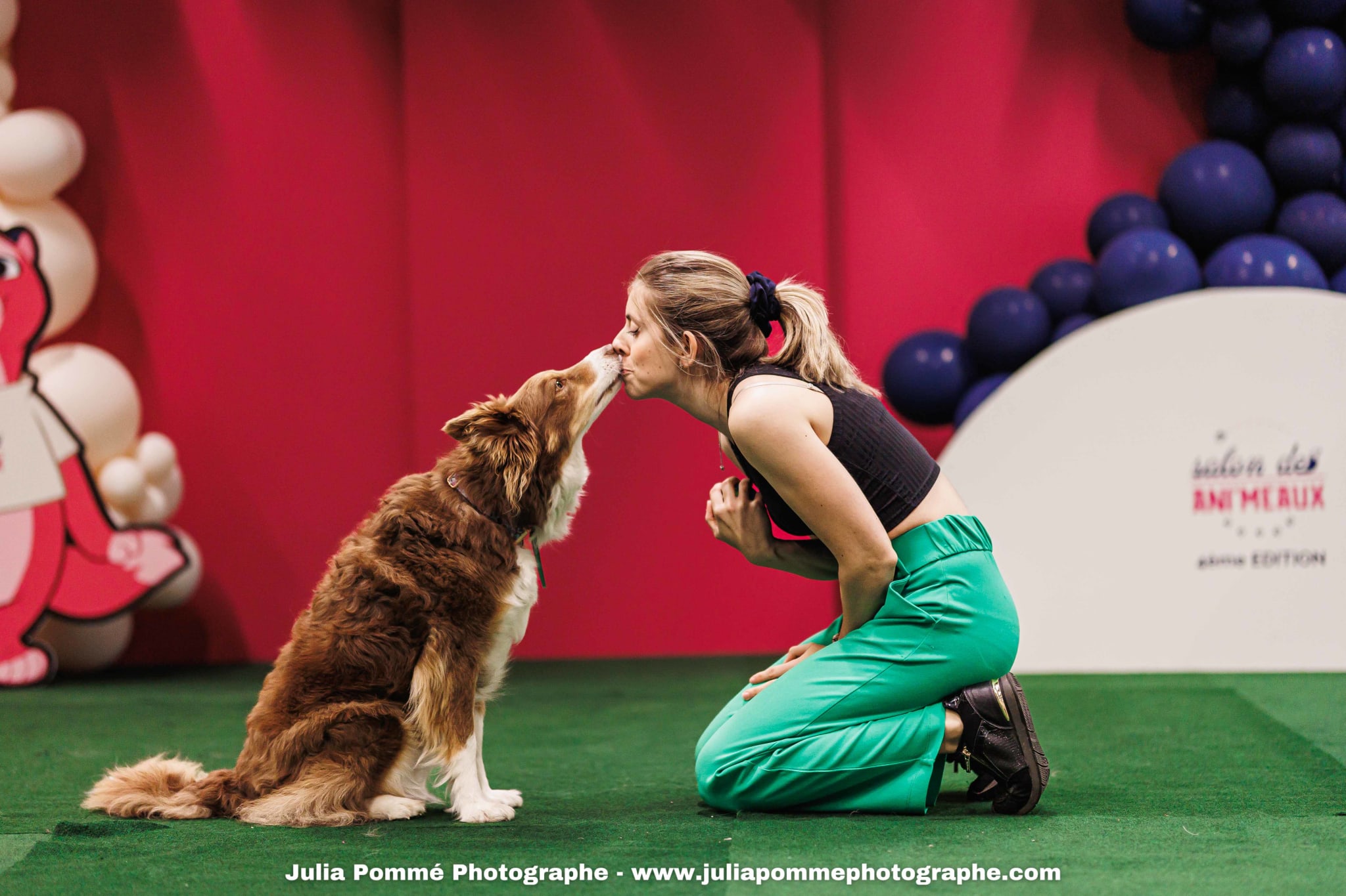 Photo du salon 2025 par Julia Pommé Photographe.