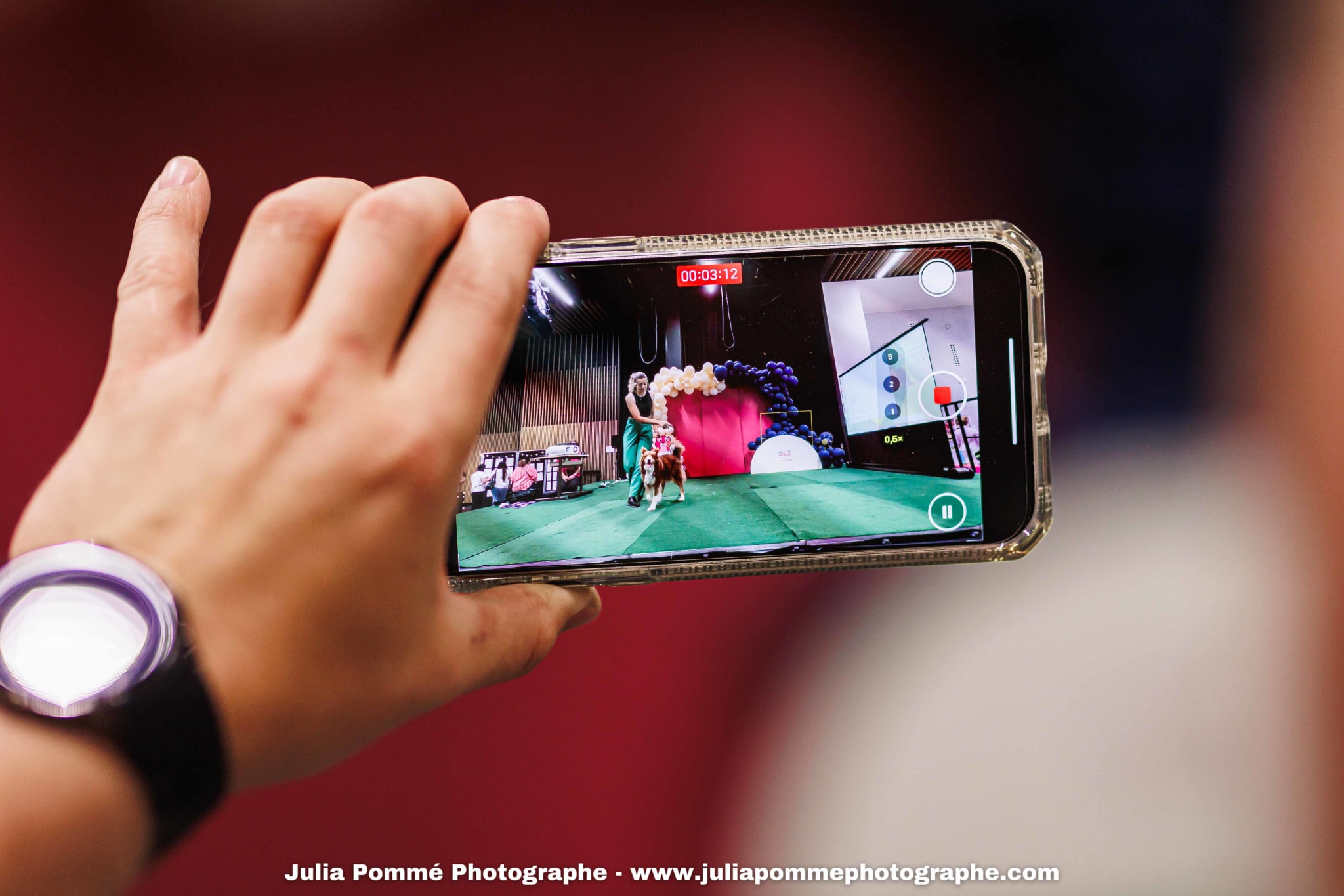 Photo du salon 2025 par Julia Pommé Photographe.