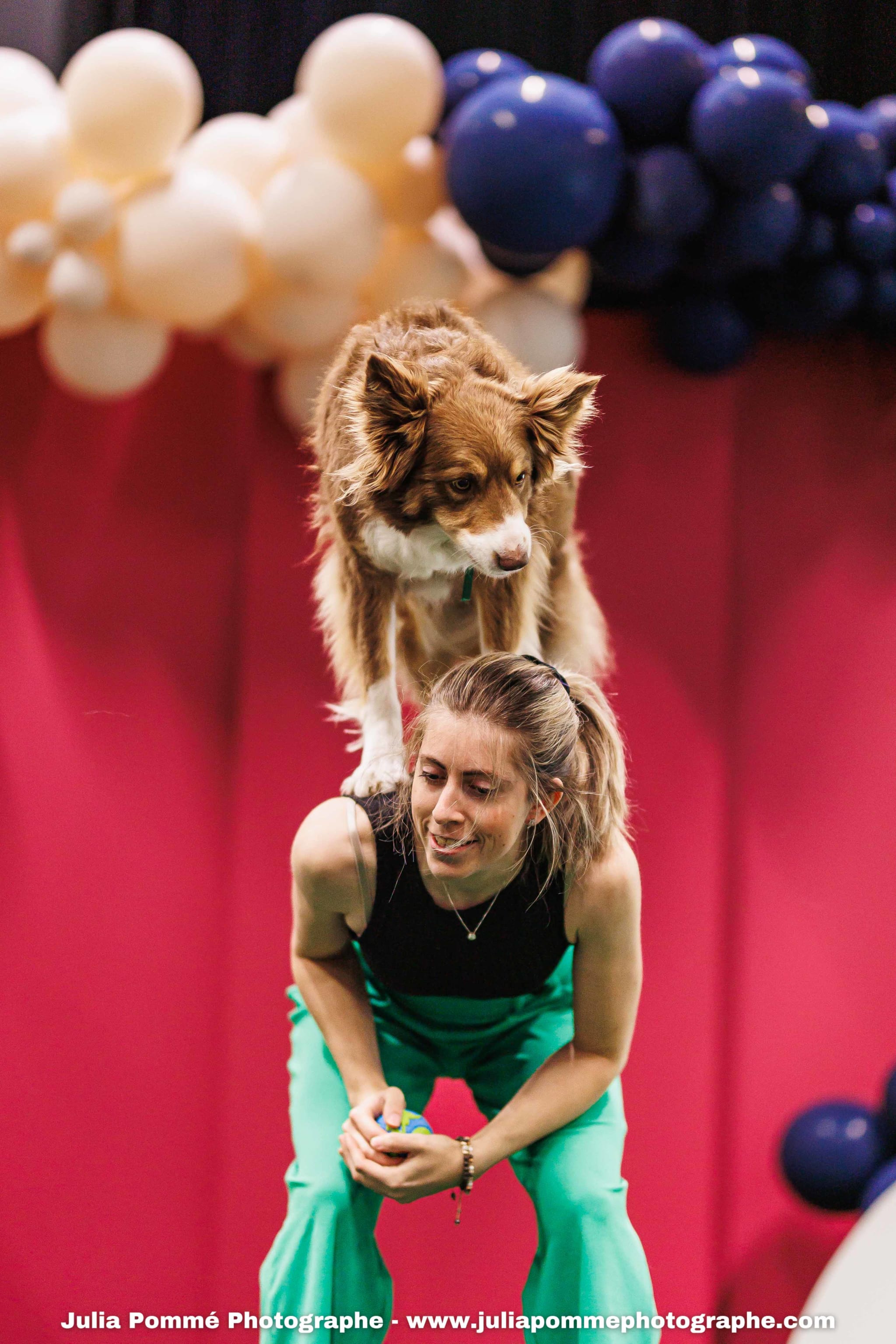 Photo du salon 2025 par Julia Pommé Photographe.