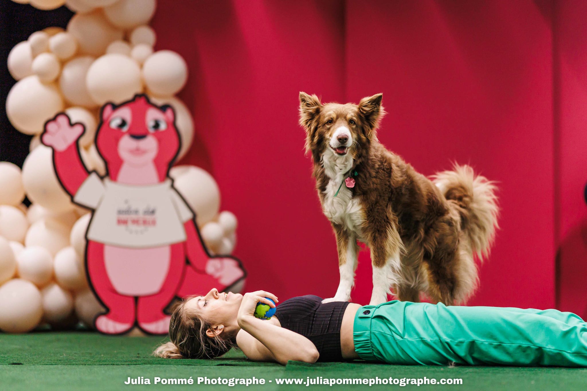 Photo du salon 2025 par Julia Pommé Photographe.