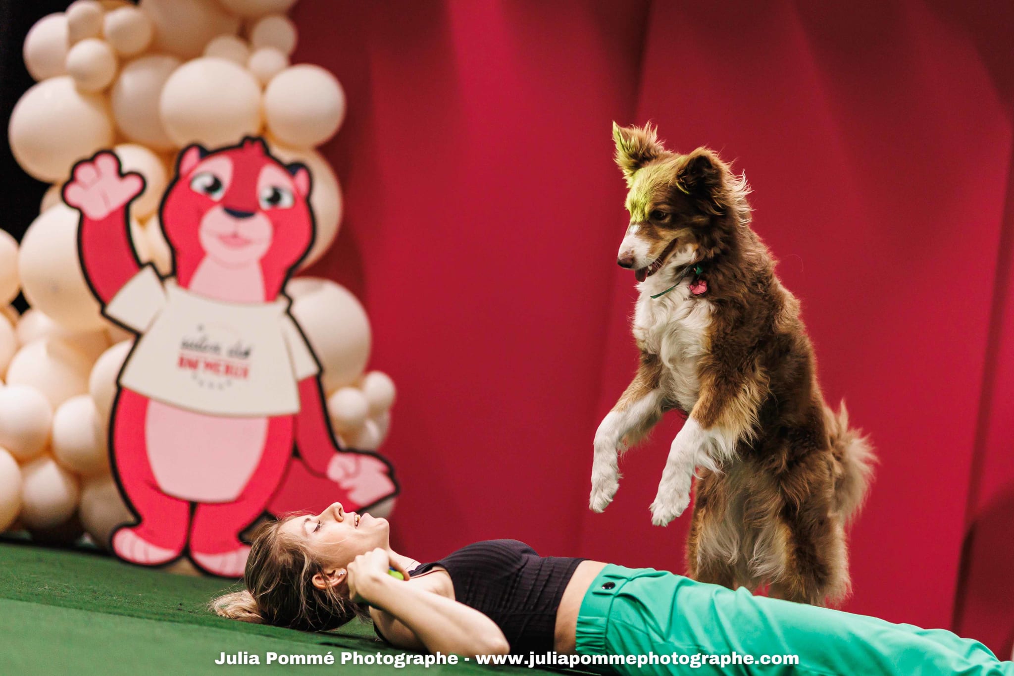 Photo du salon 2025 par Julia Pommé Photographe.