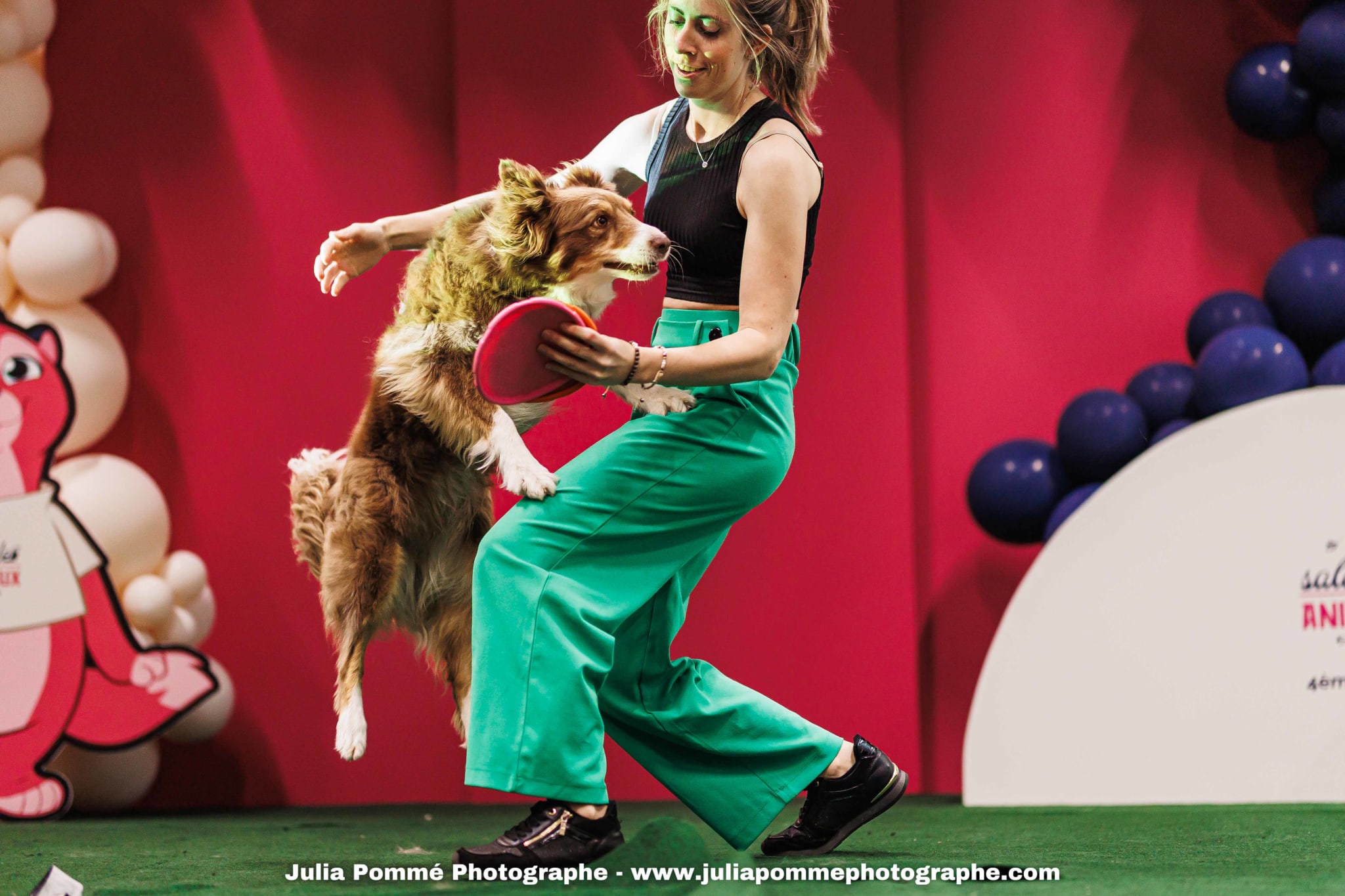 Photo du salon 2025 par Julia Pommé Photographe.