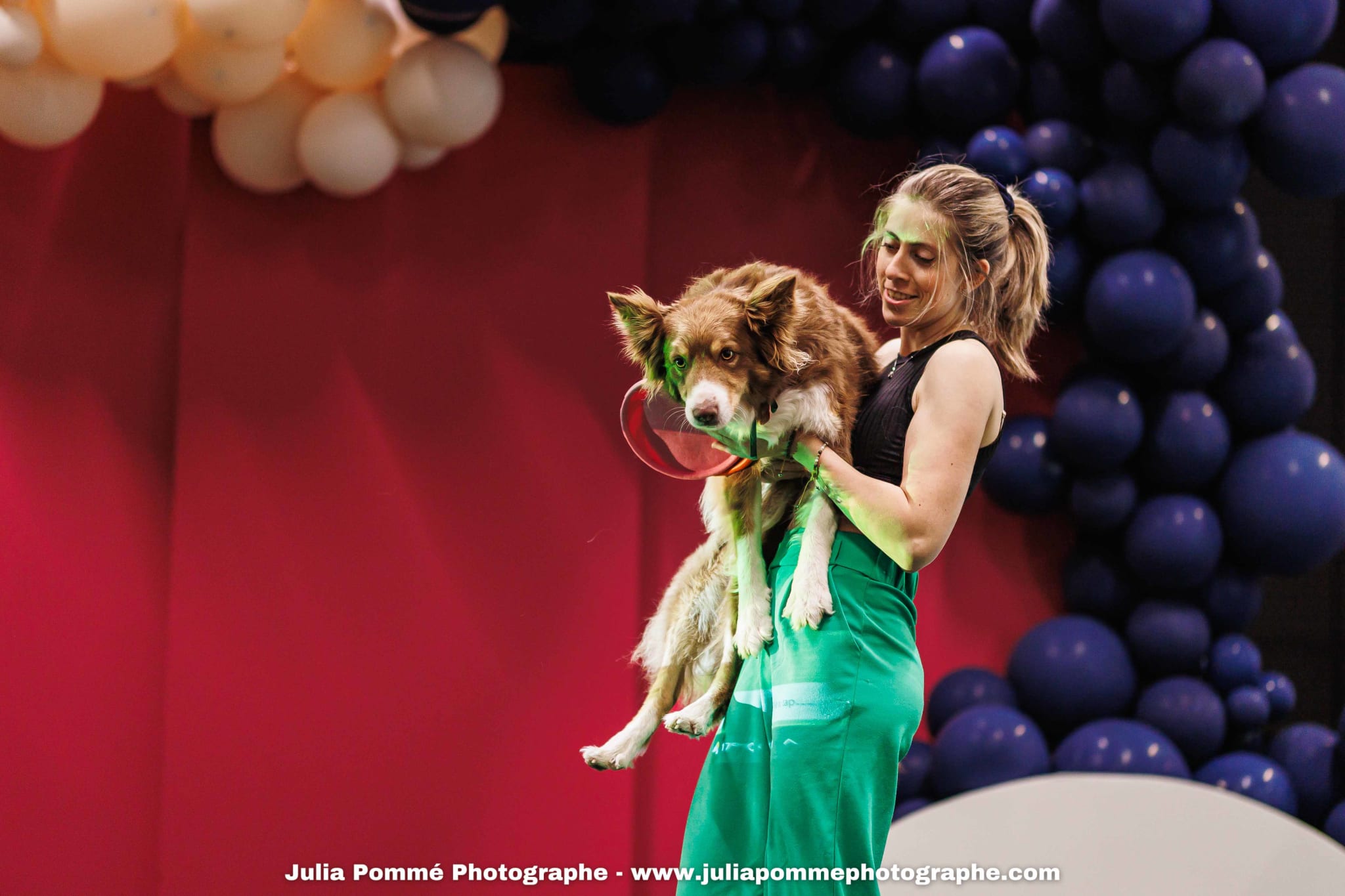 Photo du salon 2025 par Julia Pommé Photographe.