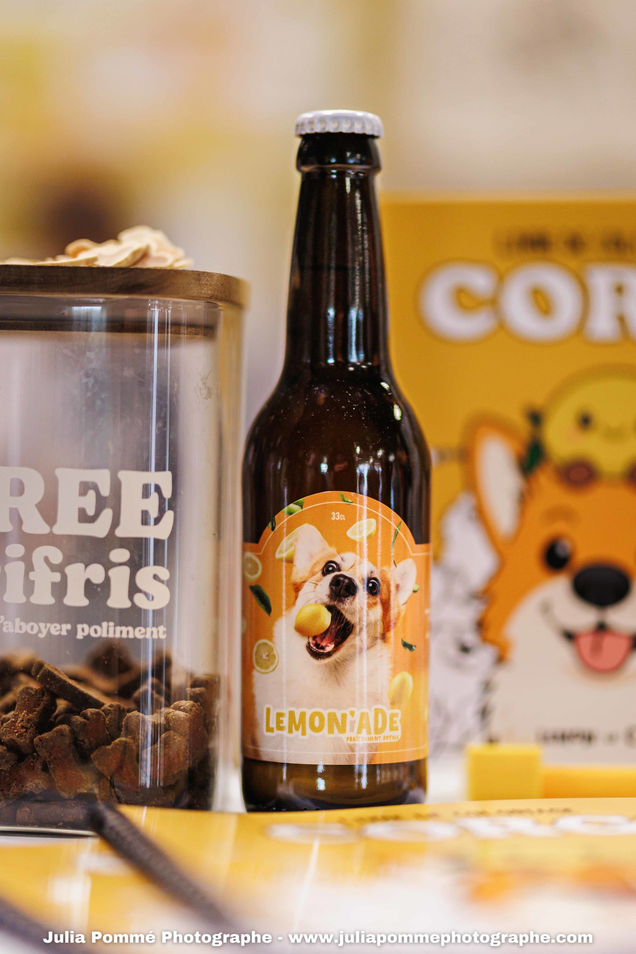 Photo du salon 2025 par Julia Pommé Photographe.