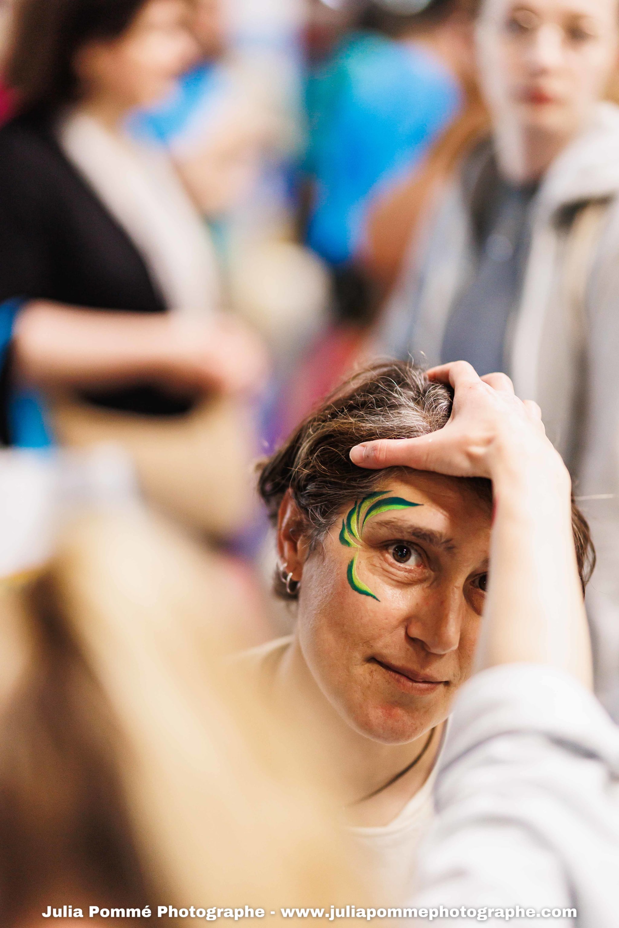 Photo du salon 2025 par Julia Pommé Photographe.