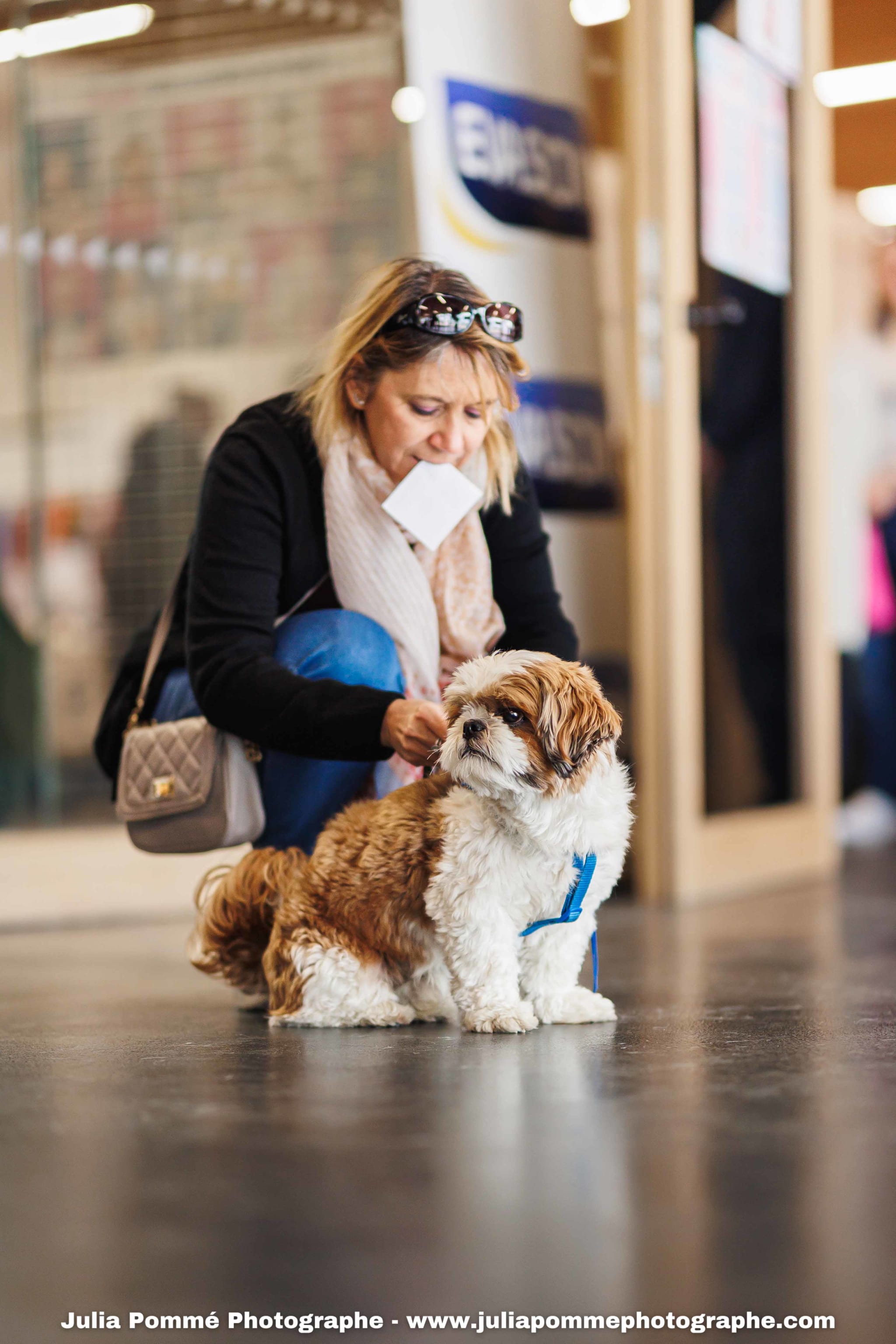 Photo du salon 2025 par Julia Pommé Photographe.