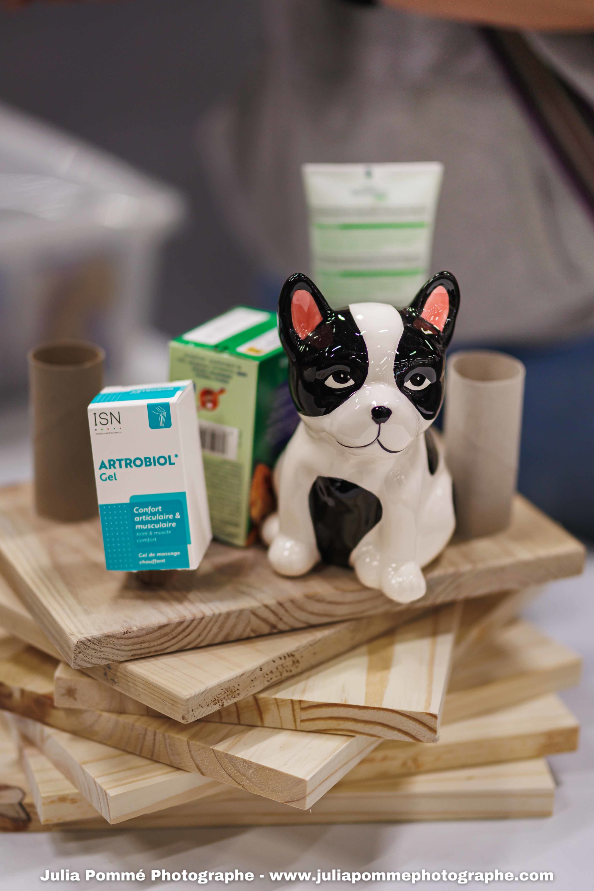 Photo du salon 2025 par Julia Pommé Photographe.